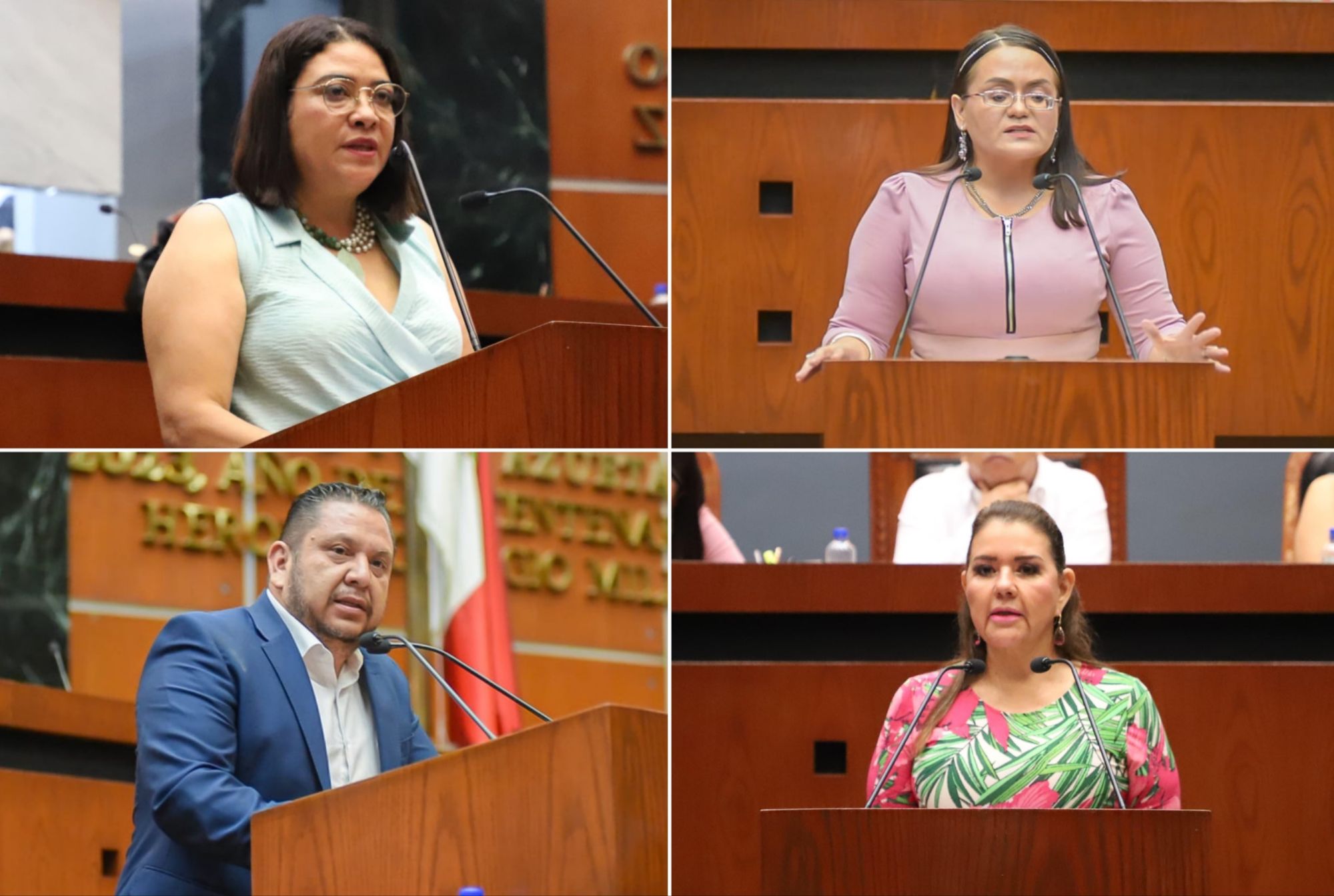 Reconoce el Congreso acciones de prevención ante huracán y pide a guerrerenses atender recomendaciones