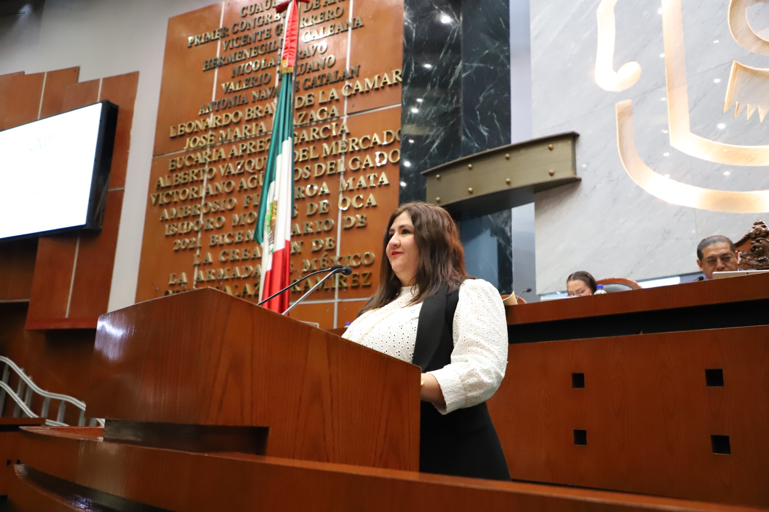 Propone diputada crear Unidad de Inteligencia Financiera de Guerrero