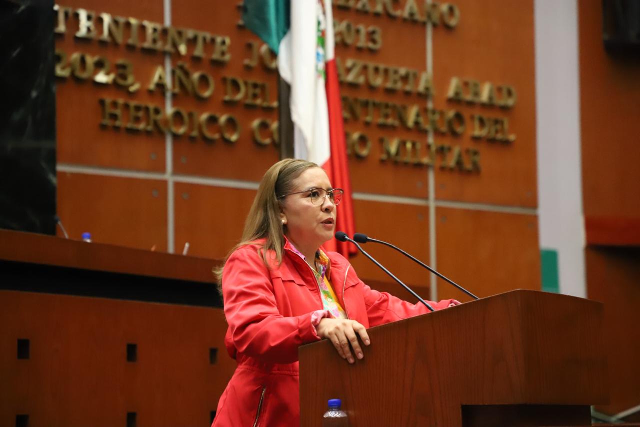 Presentan en el Congreso del Estado reforma para acceso universal a educación inicial
