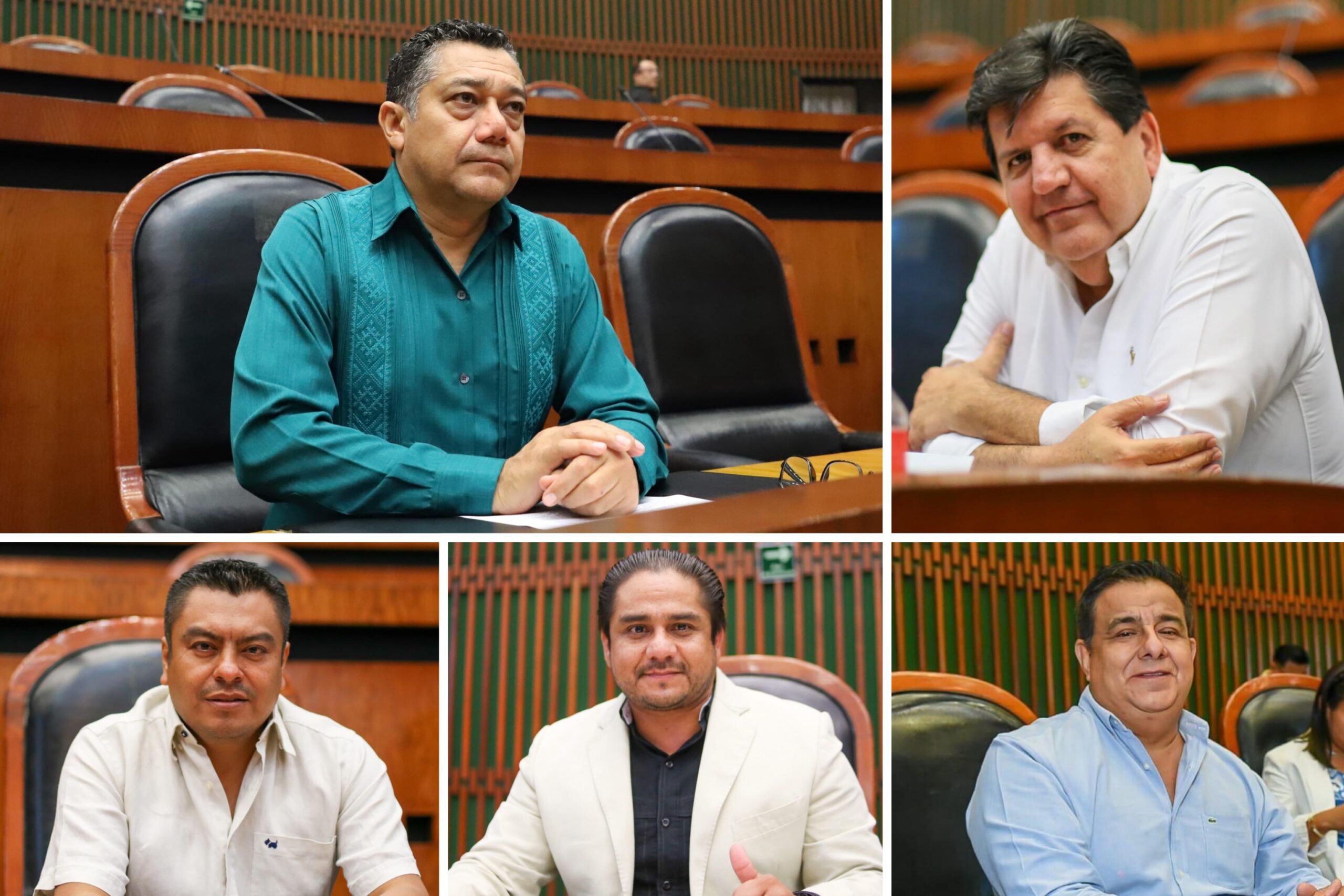 Perfilan renombrar y actualizar la Comisión de Transporte del Congreso del Estado