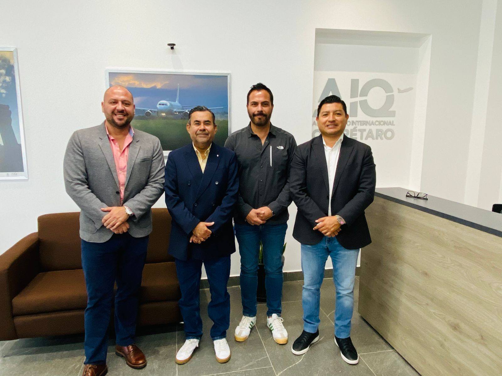 Perfilan ruta aérea Querétaro – Acapulco