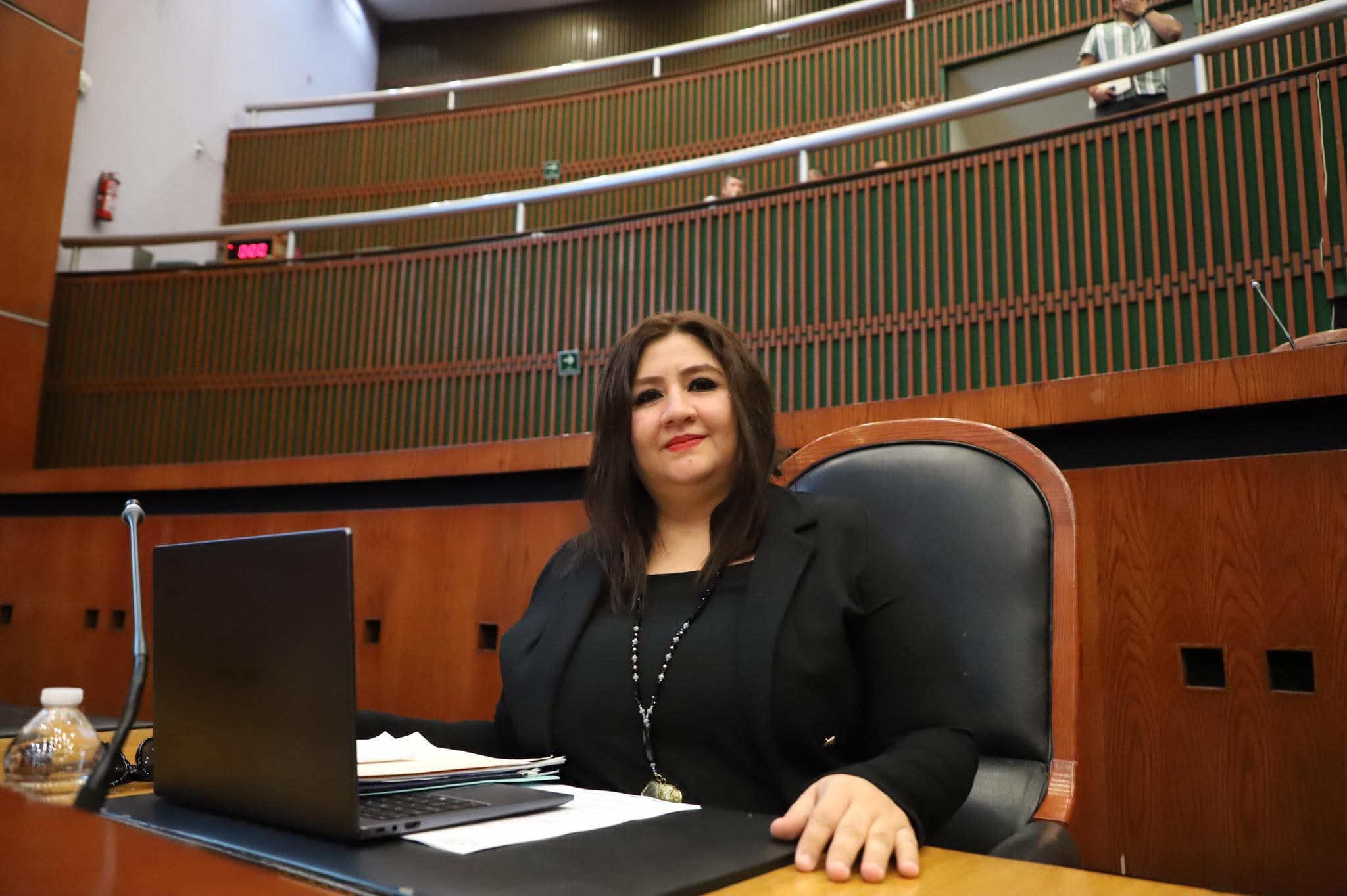 Pide diputada eliminar cobros al recuperar vehículos tras ser víctima de un delito