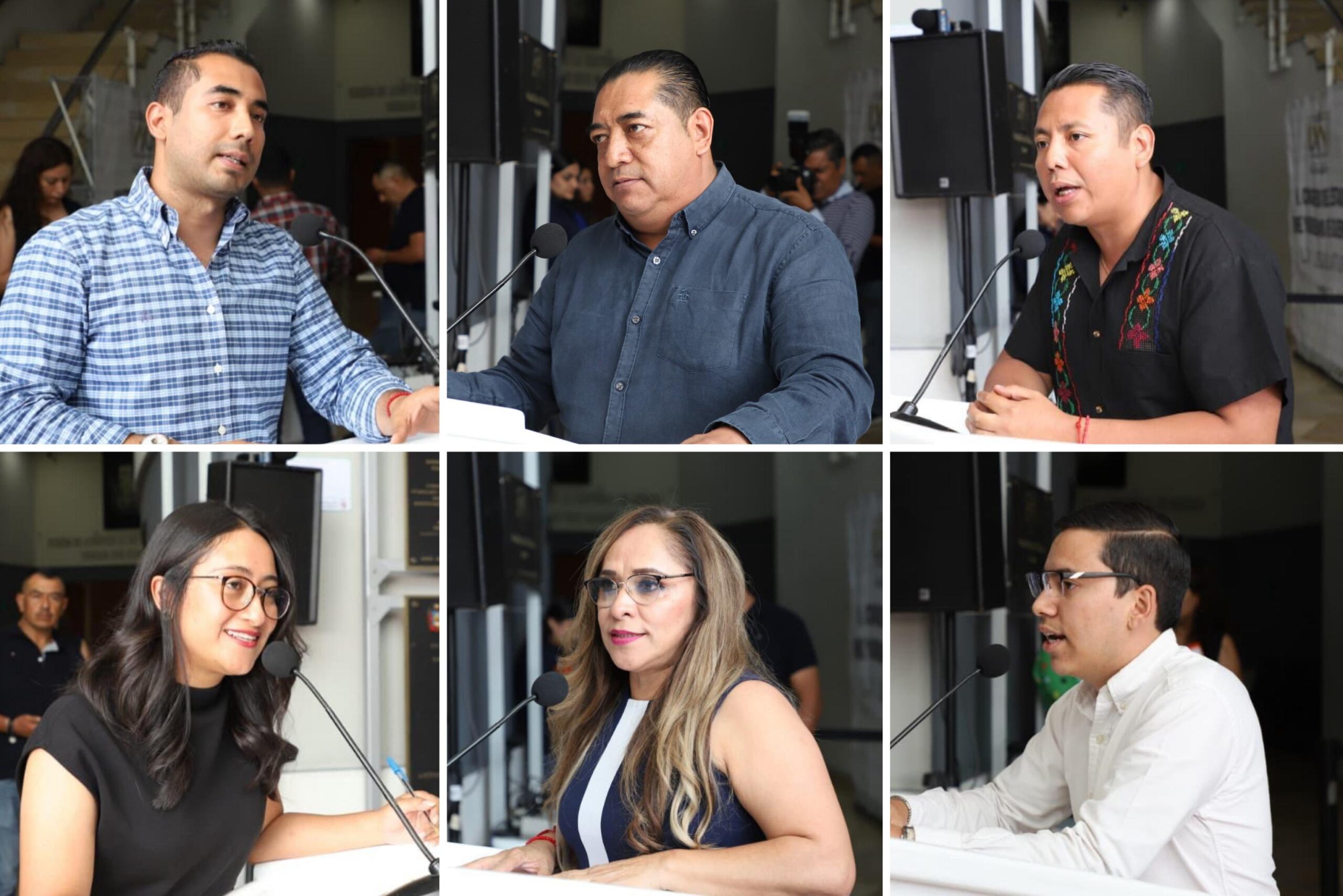 Presentan en el Congreso del Estado la convocatoria para el Parlamento Juvenil 2025
