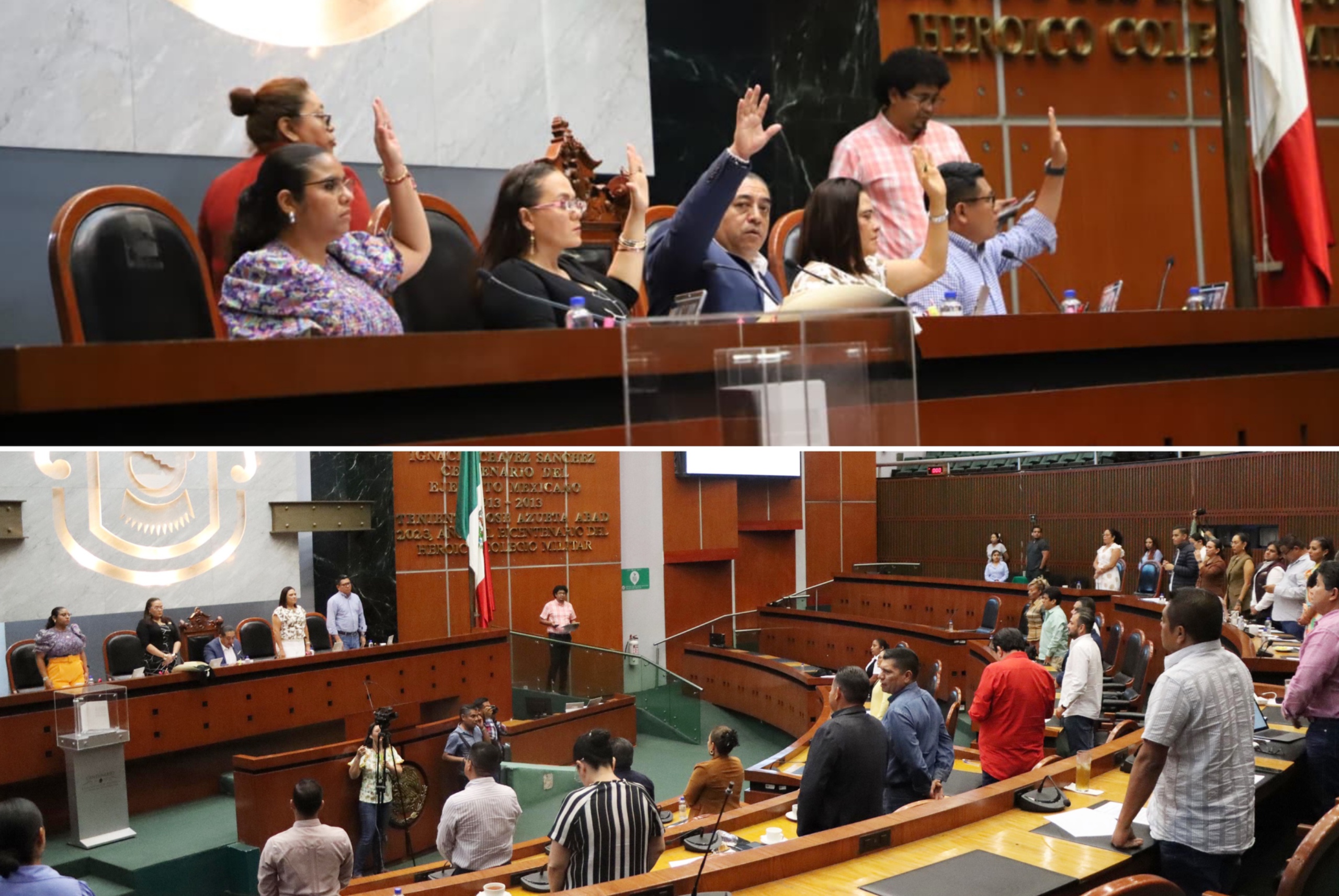 Aprueba Congreso reformas para simplificación administrativa y extingue el ITAIGro