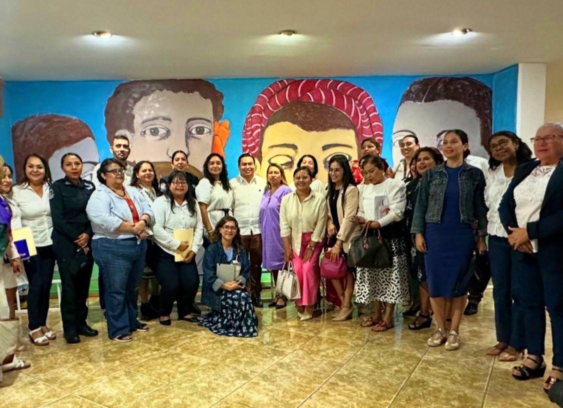 Tlapa de Comonfort participa en la 21ª Sesión Ordinaria de la Comisión de Alerta de Género
