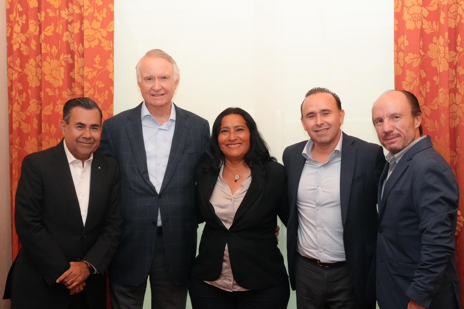 Reconocen directivos hoteleros y operadores turísticos de México recuperación de Acapulco