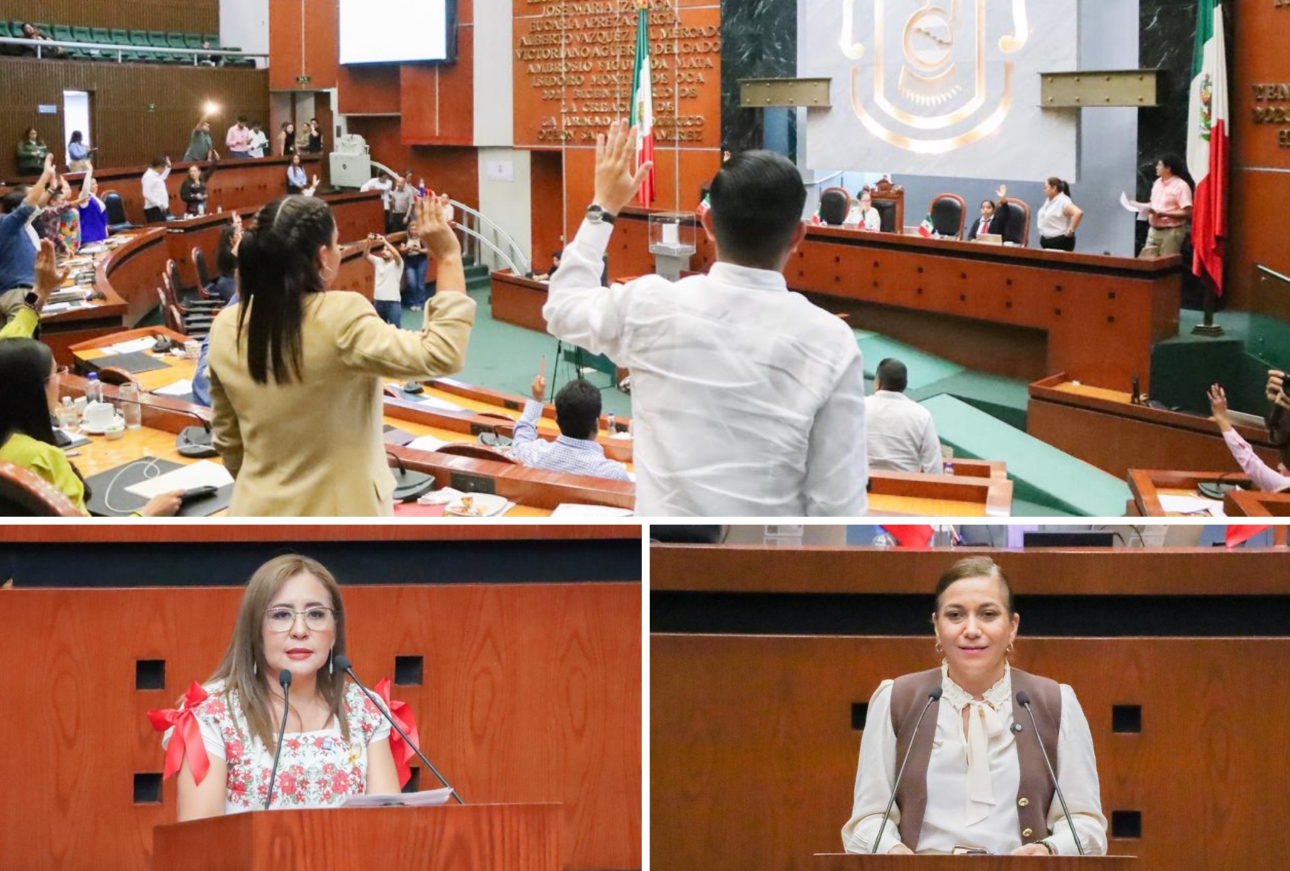Aprueba el Congreso de Guerrero reformas para eliminar estereotipos, tabúes y mitos sobre la menstruación