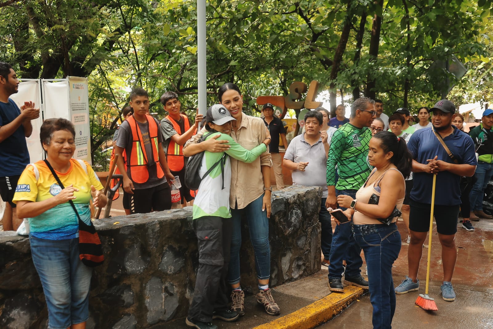 Conmemora Zihuatanejo el Día Mundial de la Limpieza