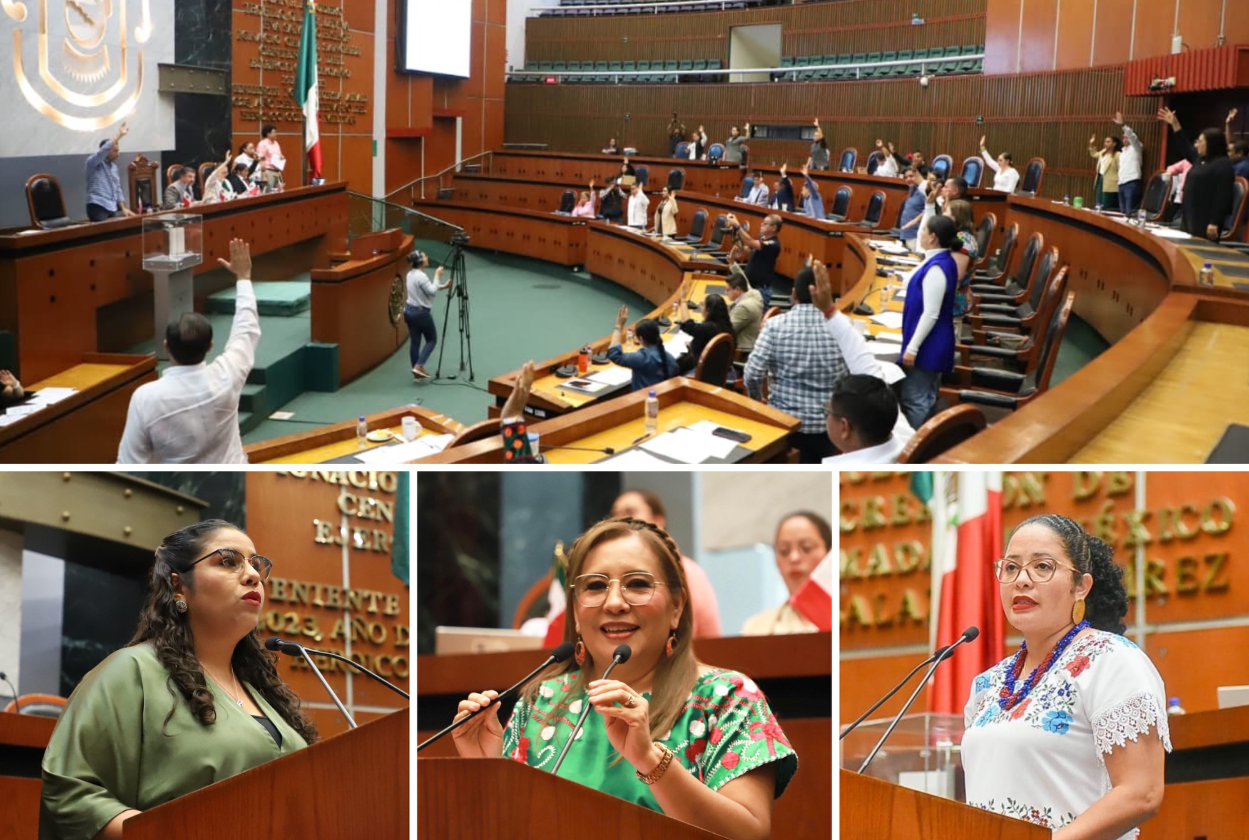 Crea el Congreso de Guerrero dos nuevos premios estatales: por Estudios de Género y Feminismo y al Mérito Afromexicano