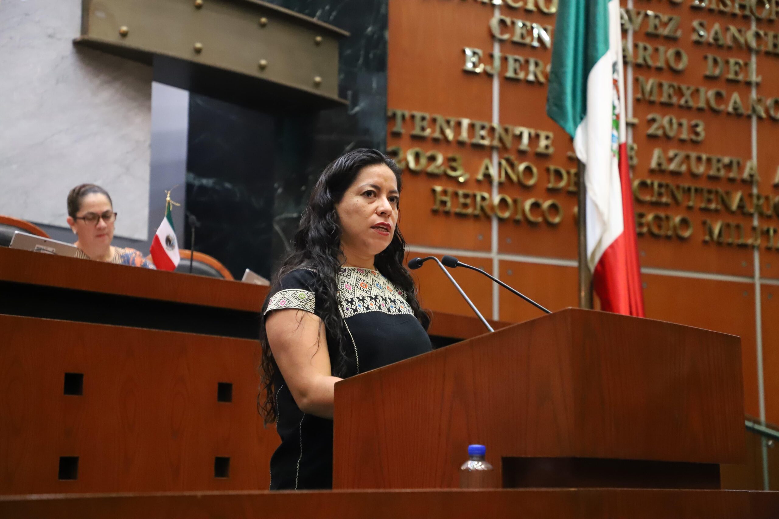 Propone diputada crear en el Congreso del Estado la Comisión de la Familia