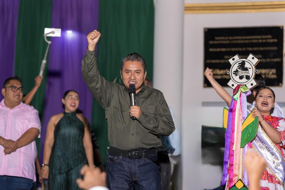 Devela Gobierno de Tlapa carteles del Paseo en Honor al Señor del Nicho, en su quinta edición