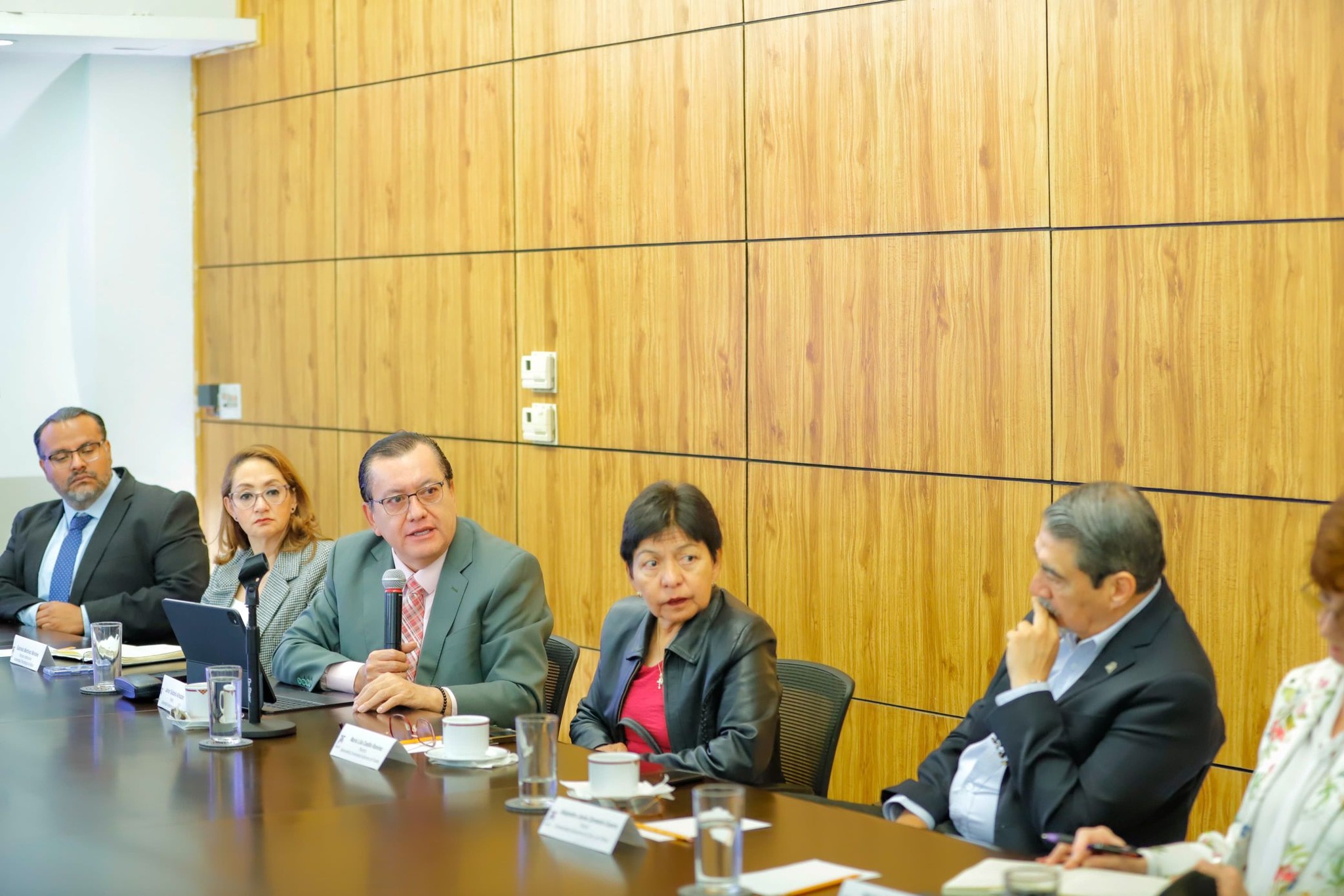 Participa la UAGro en Sesión de la ANUIES sobre sostenibilidad financiera de universidades