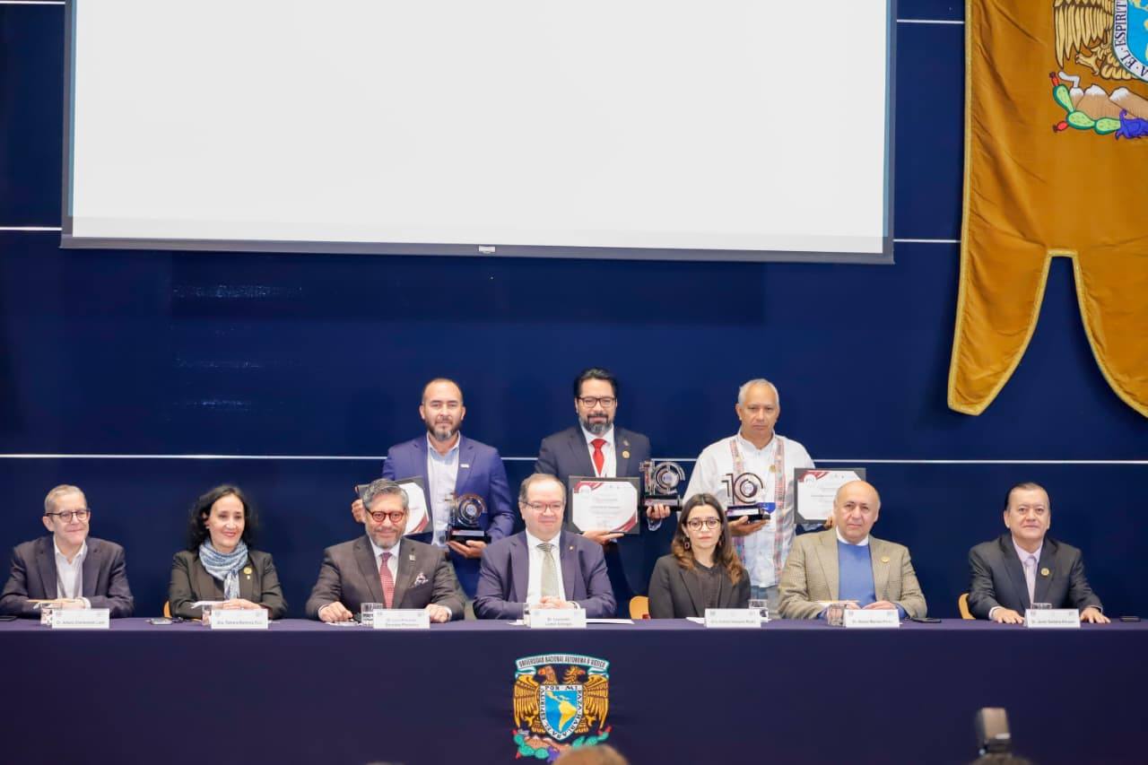 Obtiene la UAGro primer lugar nacional en innovación tecnológica y gestión universitaria