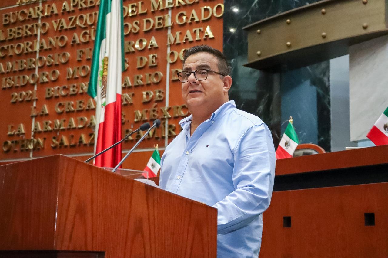 Propone diputado en Guerrero actualizar la Ley de Cambio Climático