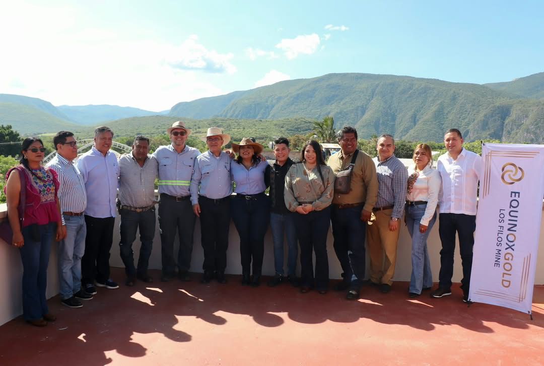 Acude Sara Salinas a inauguración de Casa Comunitaria en Xochipala