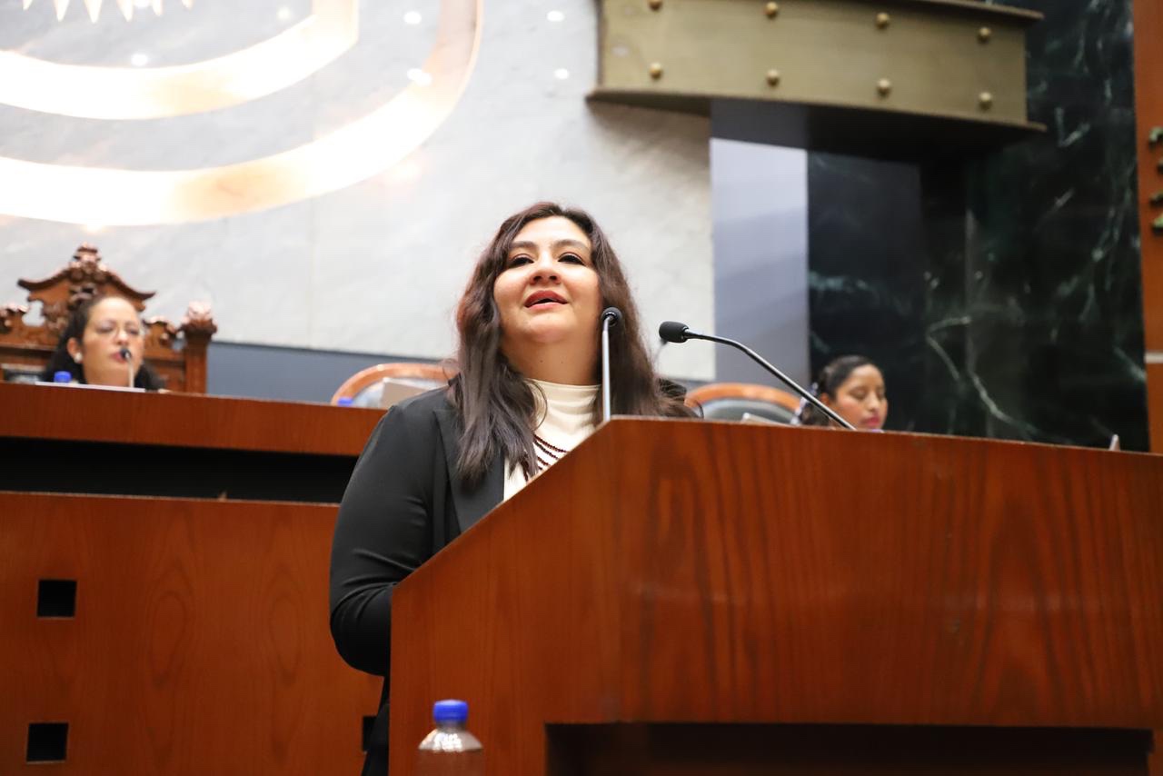 Sanciones de hasta 12 de años de cárcel por tomas clandestinas de agua, propone diputada