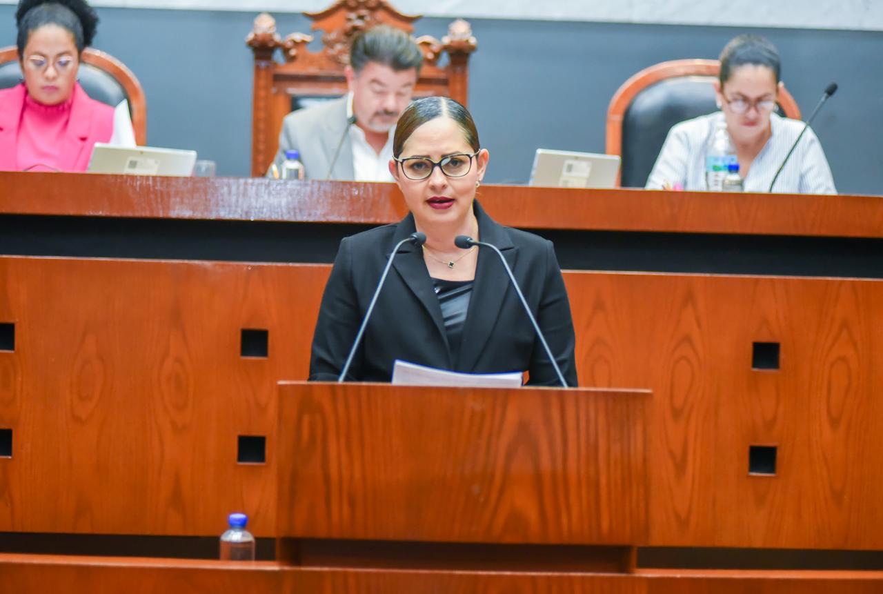 Pide diputada regular en Guerrero la instalación de reductores de velocidad viales