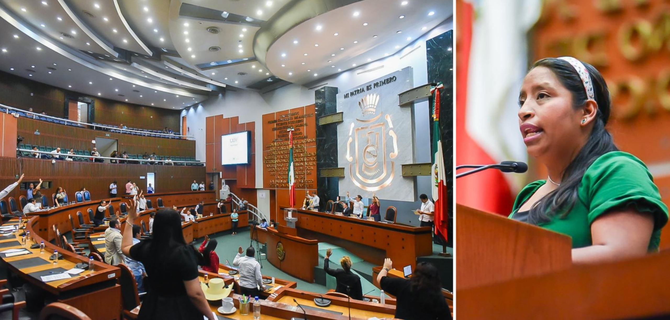 Exhorta Congreso de Guerrero al INALI para impulsar inclusión lingüística en el estado