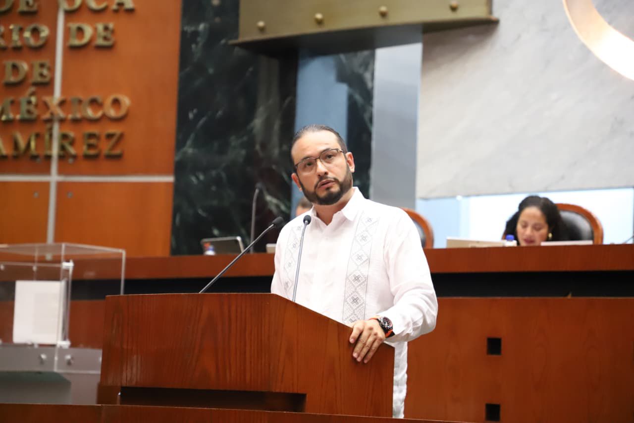 Reactivar estancias infantiles en Guerrero, propone el diputado Julián López