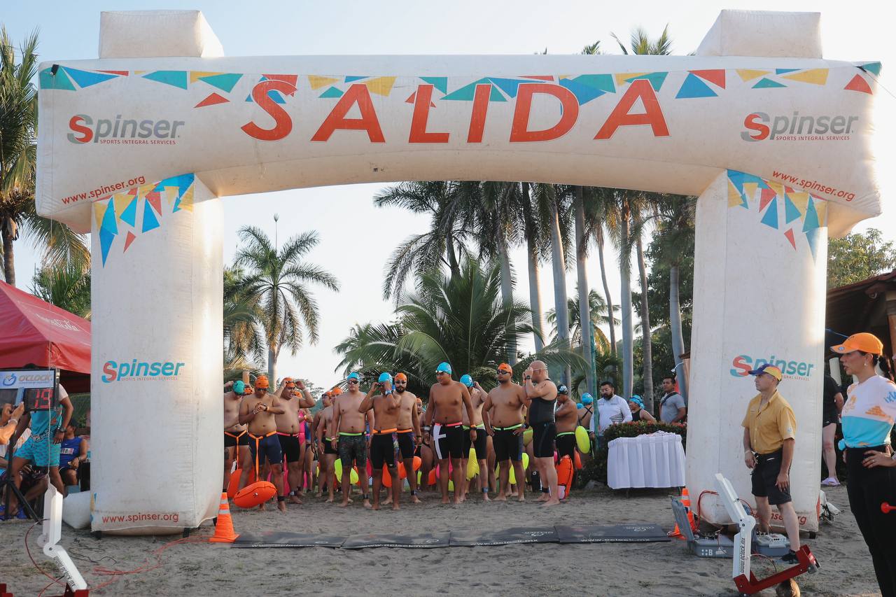 Vive Zihuatanejo fin de semana de torneos y competencias deportivas