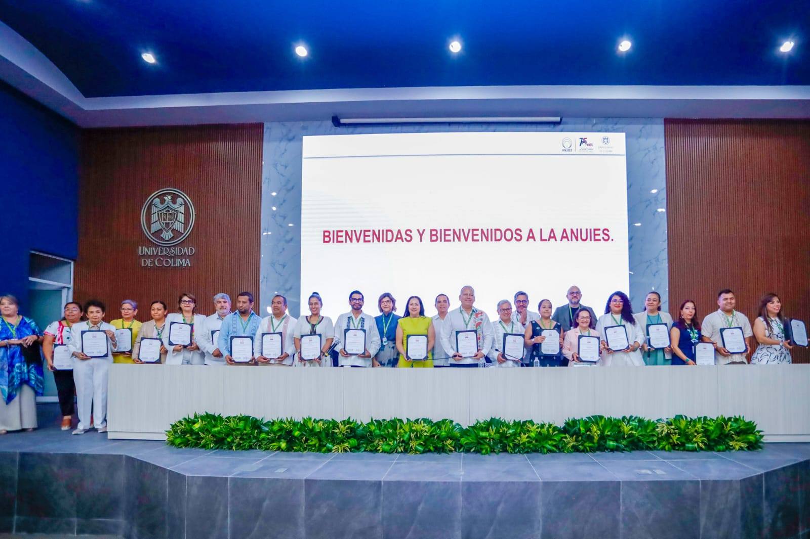 Destaca la UAGro en la Conferencia Internacional de la ANUIES