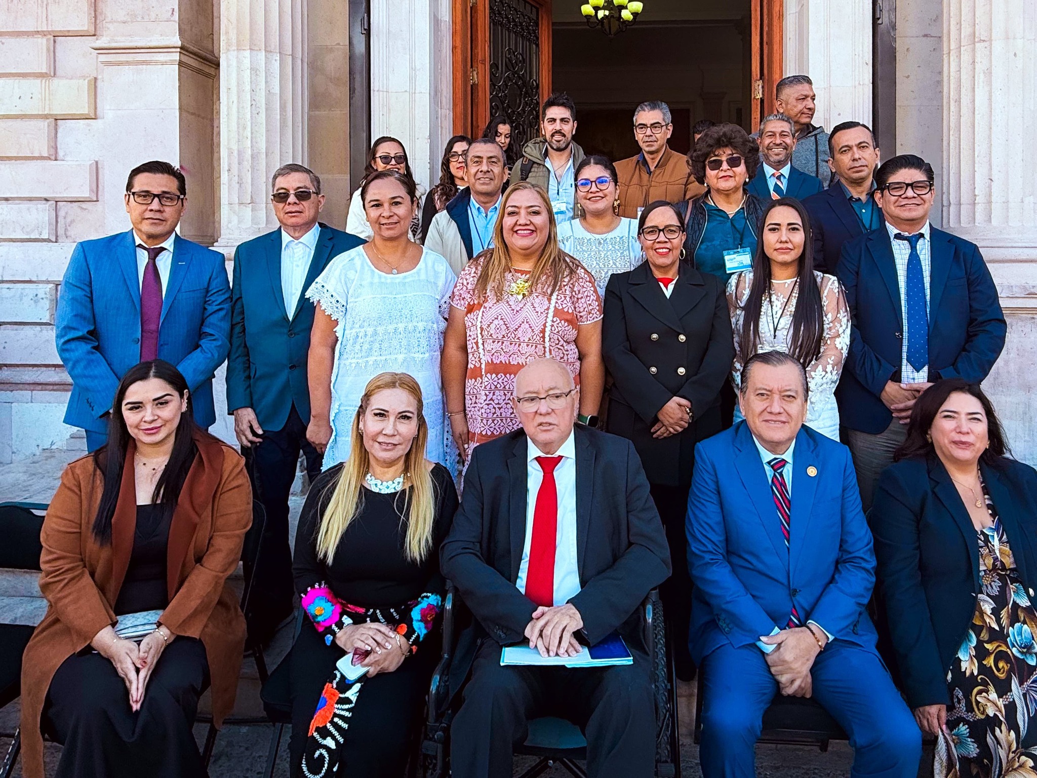 Participa la UAGro en el Congreso Internacional UACH 2025 para analizar y promover la innovación y la transparencia