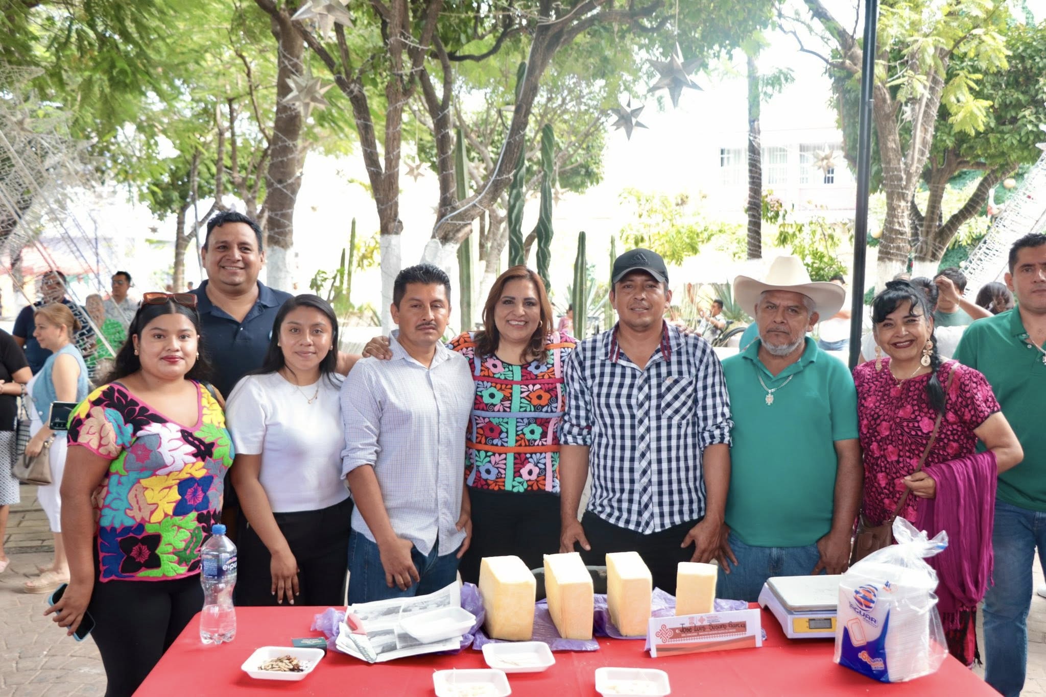 Celebra Eduardo Neri el Segundo Concurso «Maestro Quesero», Queso de Cincho