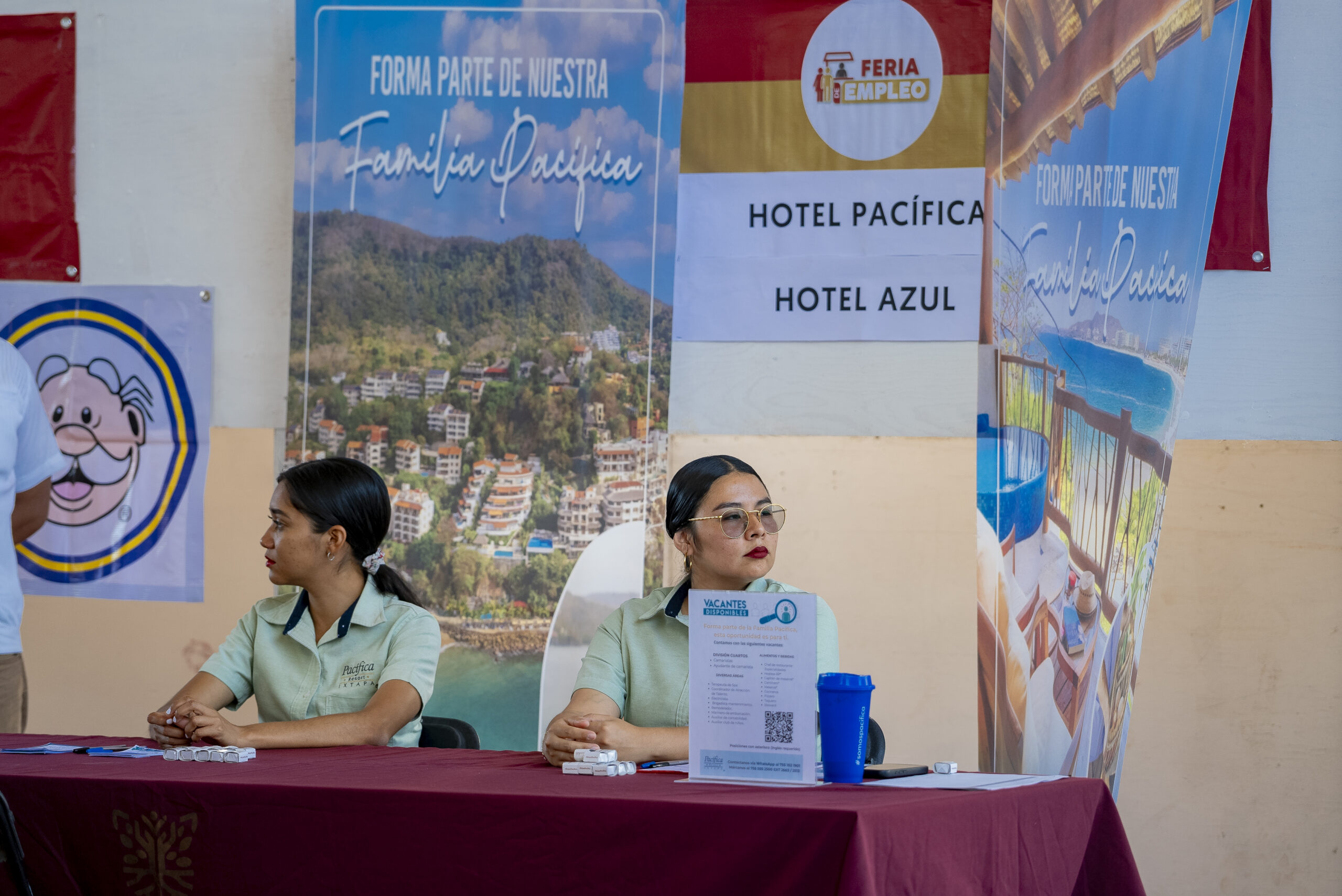 Ante la temporada de fin de año, el Gobierno de Zihuatanejo anuncia la Feria del Empleo