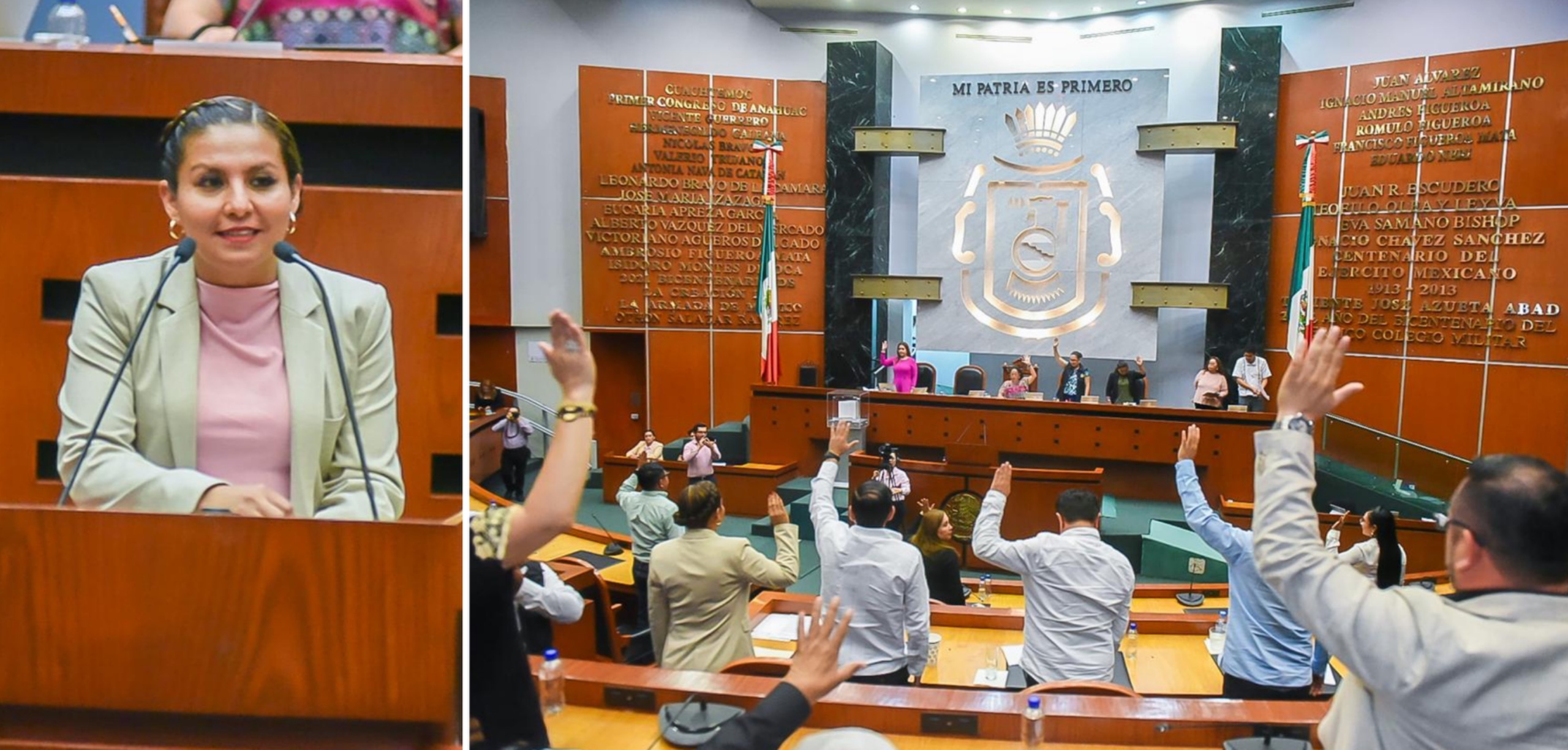 Instalar Sistemas y Consejos de Protección Civil, pide el Congreso del Estado a municipios