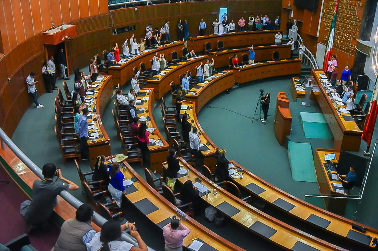 Aprueba el Congreso del Estado la iniciativa de reforma a la Ley Orgánica de la UAGro