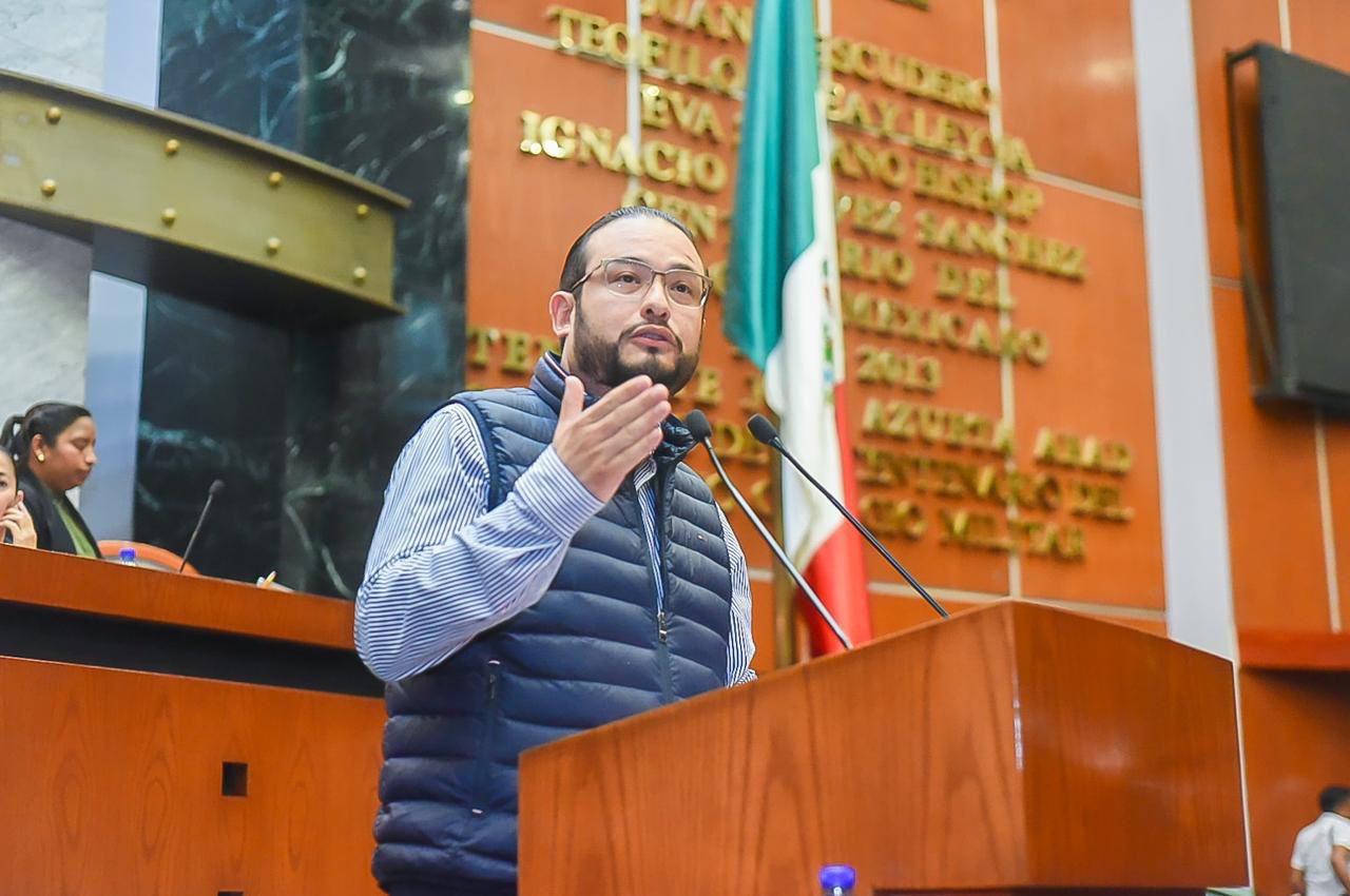 Proponen crear en el Congreso del Estado comisión de Derechos Digitales e IA