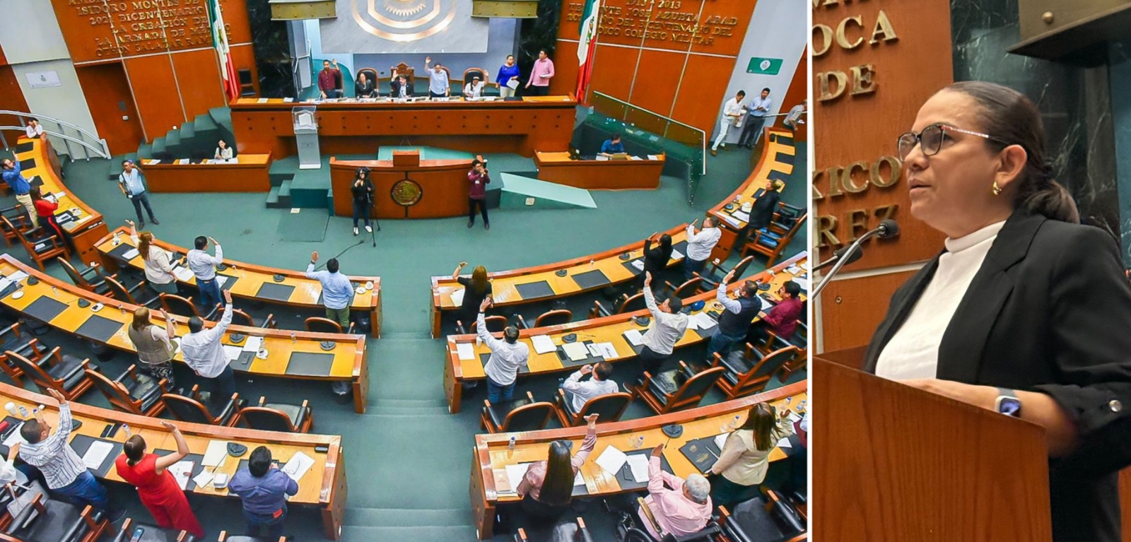 Pide Congreso de Guerrero a la Fiscalía estatal una línea y una app de atención a violencia contra la mujer