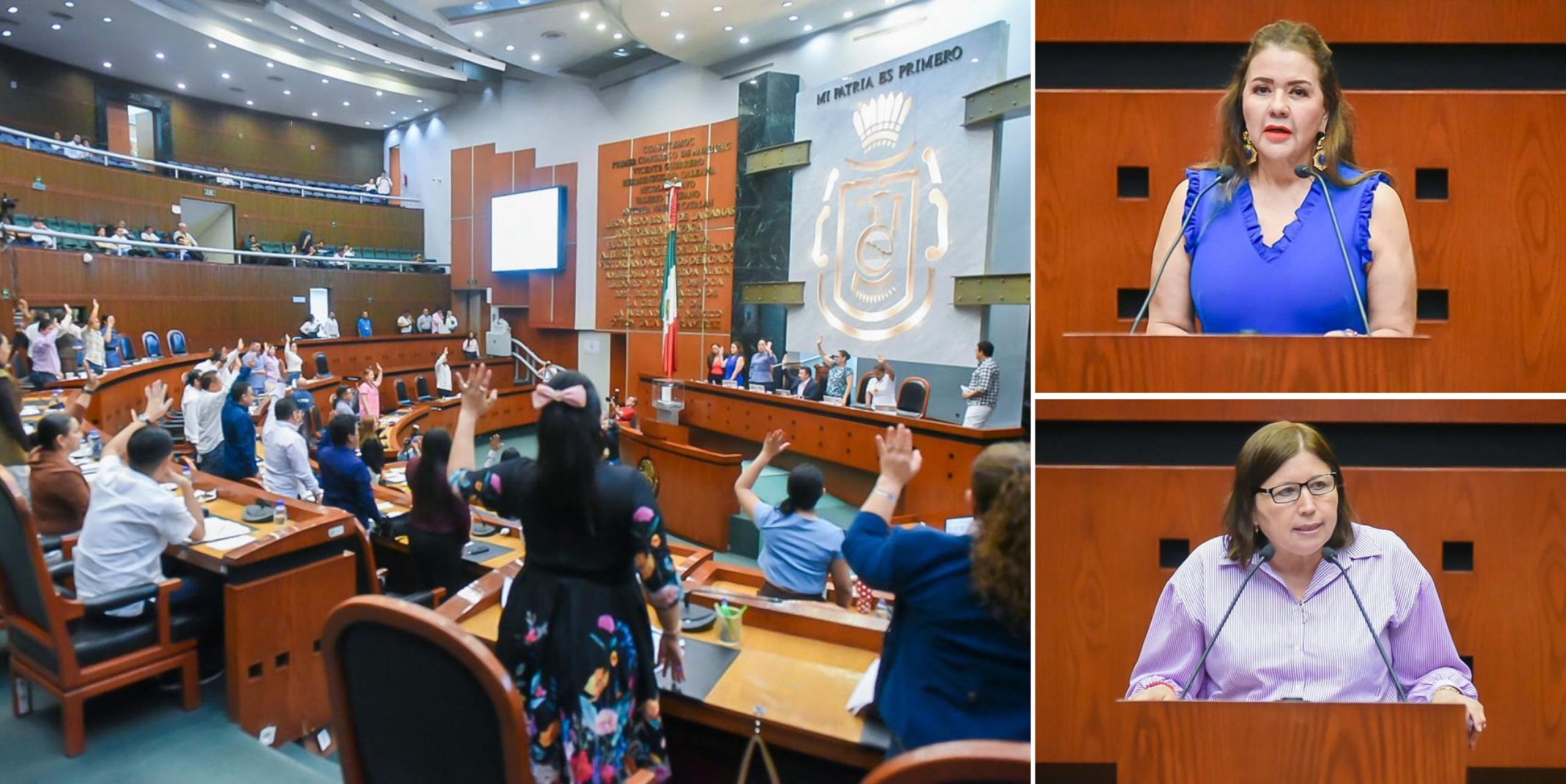 Pide Congreso de Guerrero a Salud emita el Reglamento de la Ley de Voluntad Anticipada