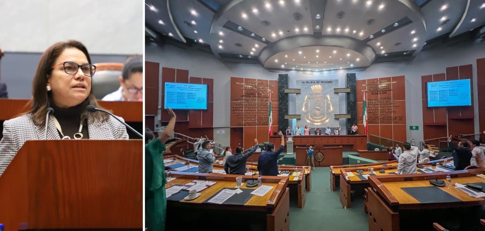 Pide Congreso de Guerrero a Ayuntamientos botones de alerta en zonas con incidencia delictiva contra mujeres