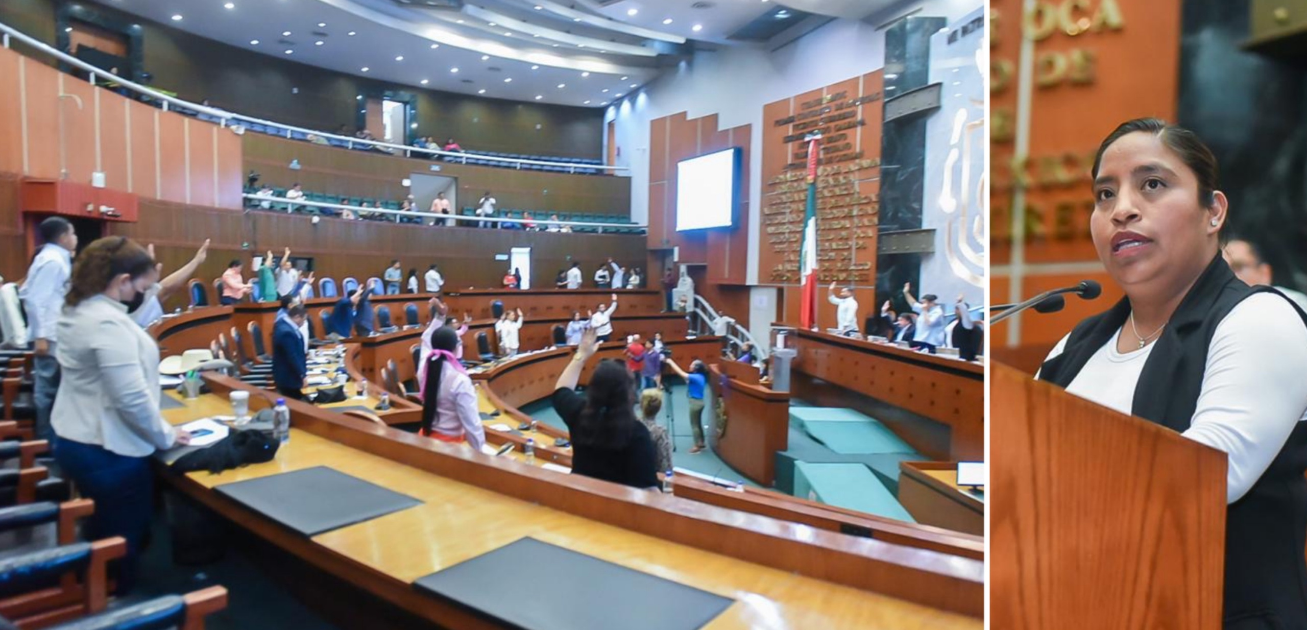 Presenta el Congreso de Guerrero a CICAEG lista de caminos a rehabilitar en la Montaña y Costa Chica