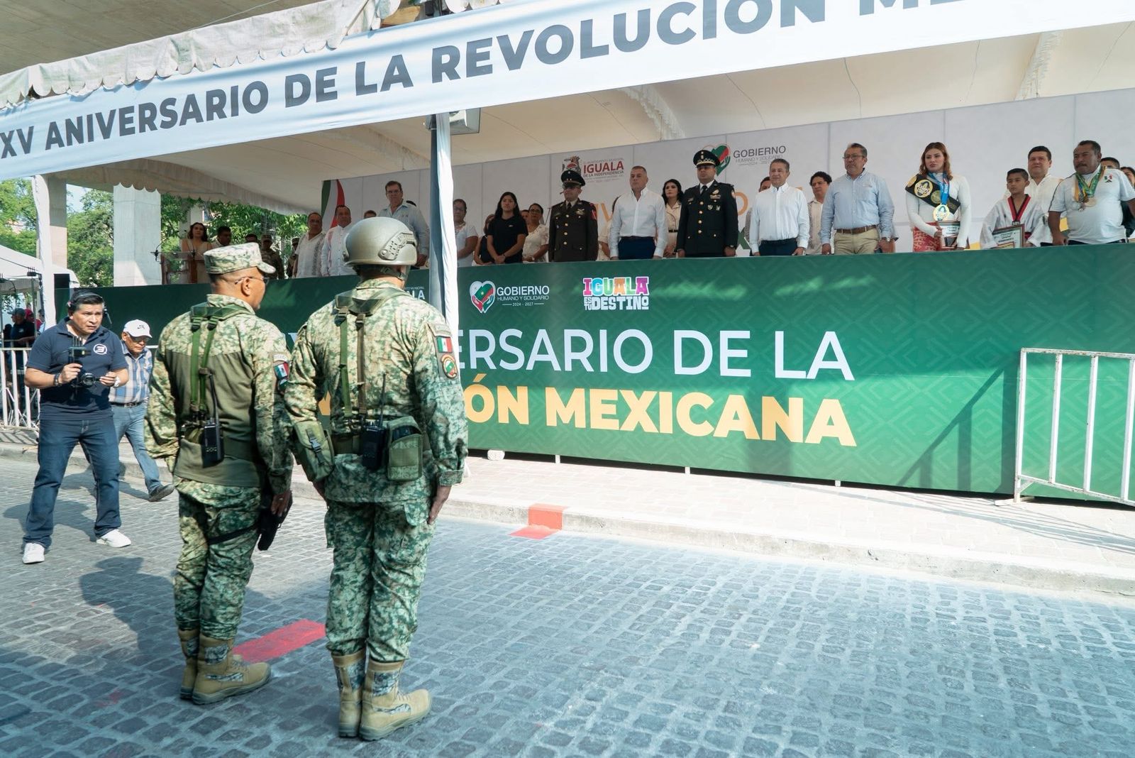 Iguala es y seguirá siendo historia y cultura, destaca Erik Catalán