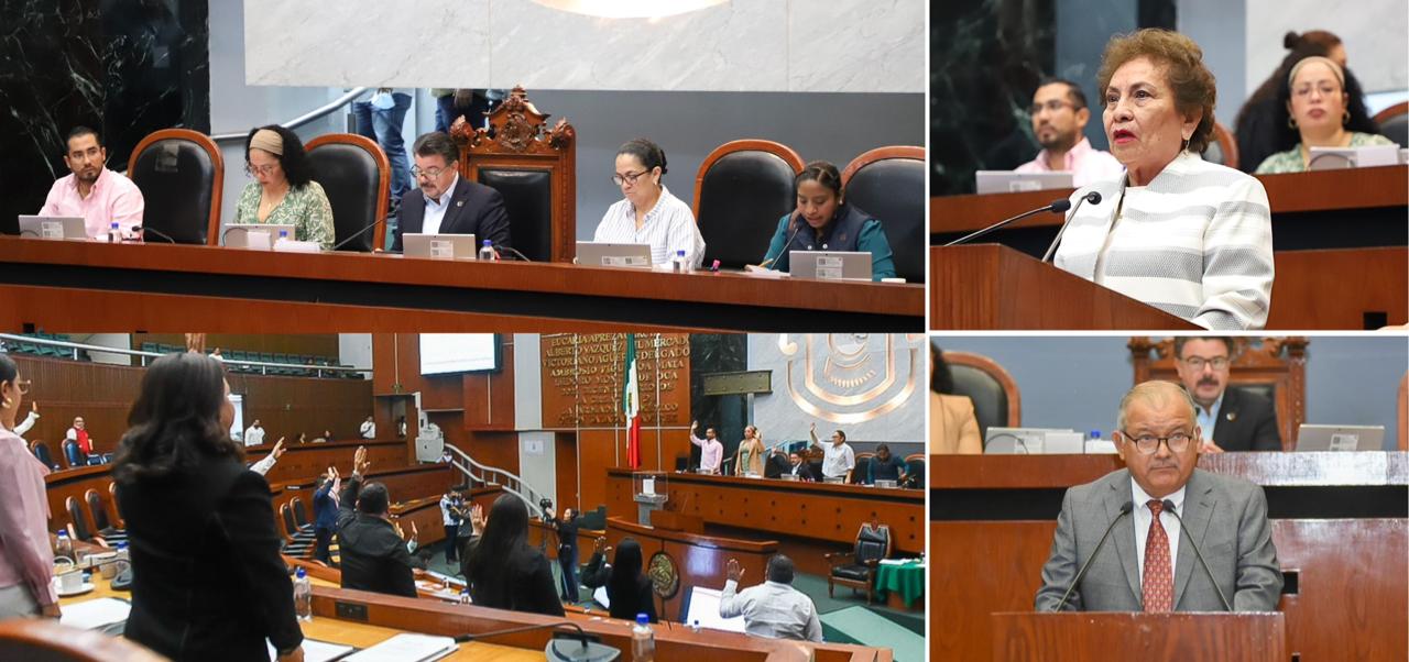 Inician comparecencias de secretarios en el Congreso del Estado
