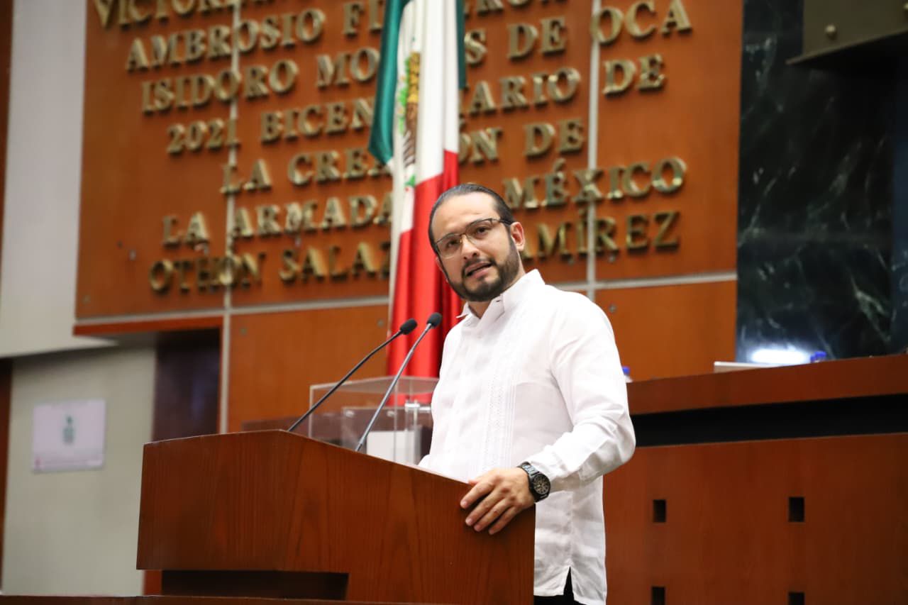 Plantea Julián López en el Congreso de Guerrero eliminar el ISR al aguinaldo
