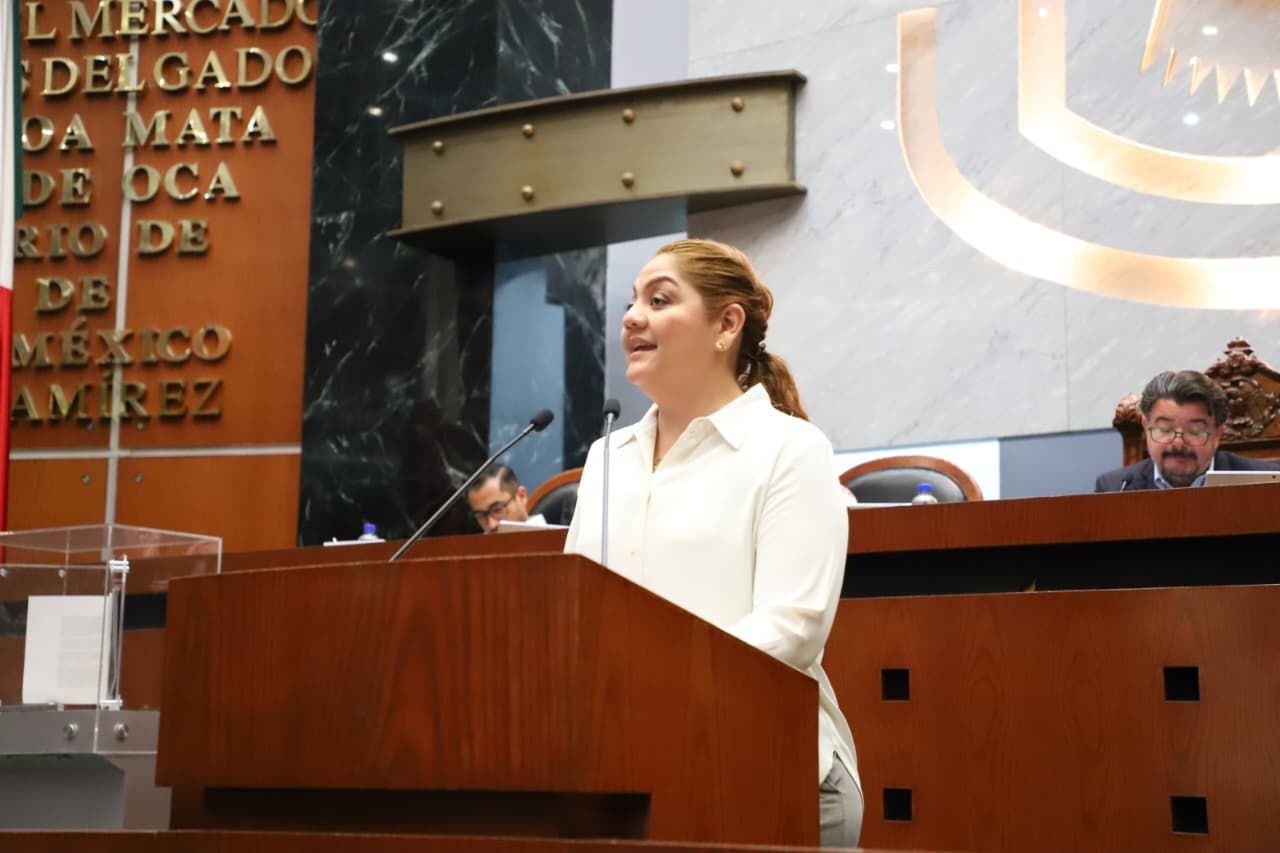 Pide diputada desde el Congreso de Guerrero reactivar la Red Estatal de Bibliotecas Públicas