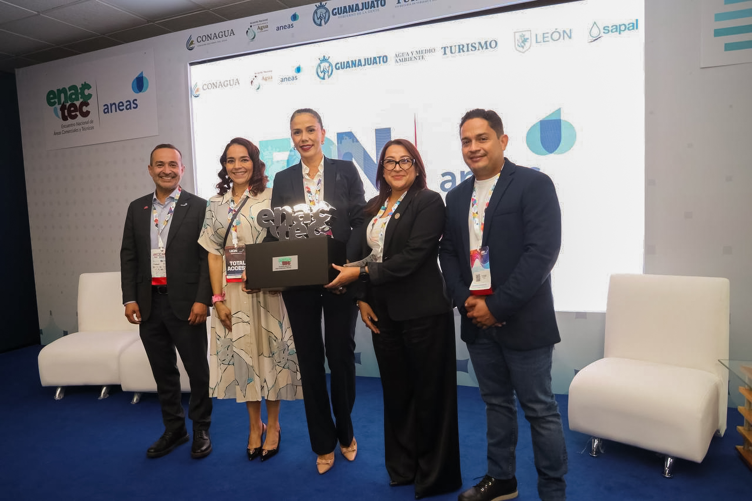 Destaca Gobierno de Zihuatanejo en la Convención ANEAS 2025 en Guanajuato