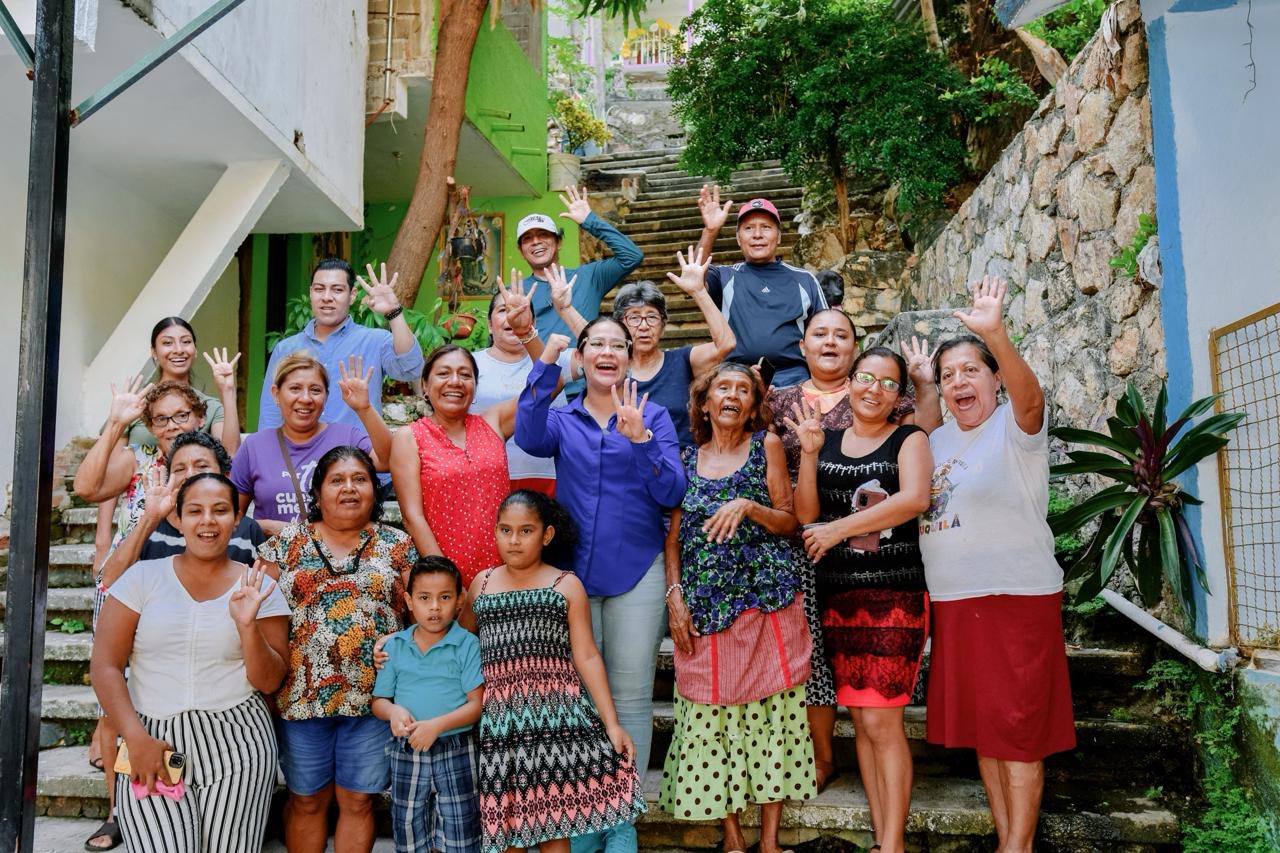 Quiero transformar Acapulco en el lugar que se merece: Citlali Calixto