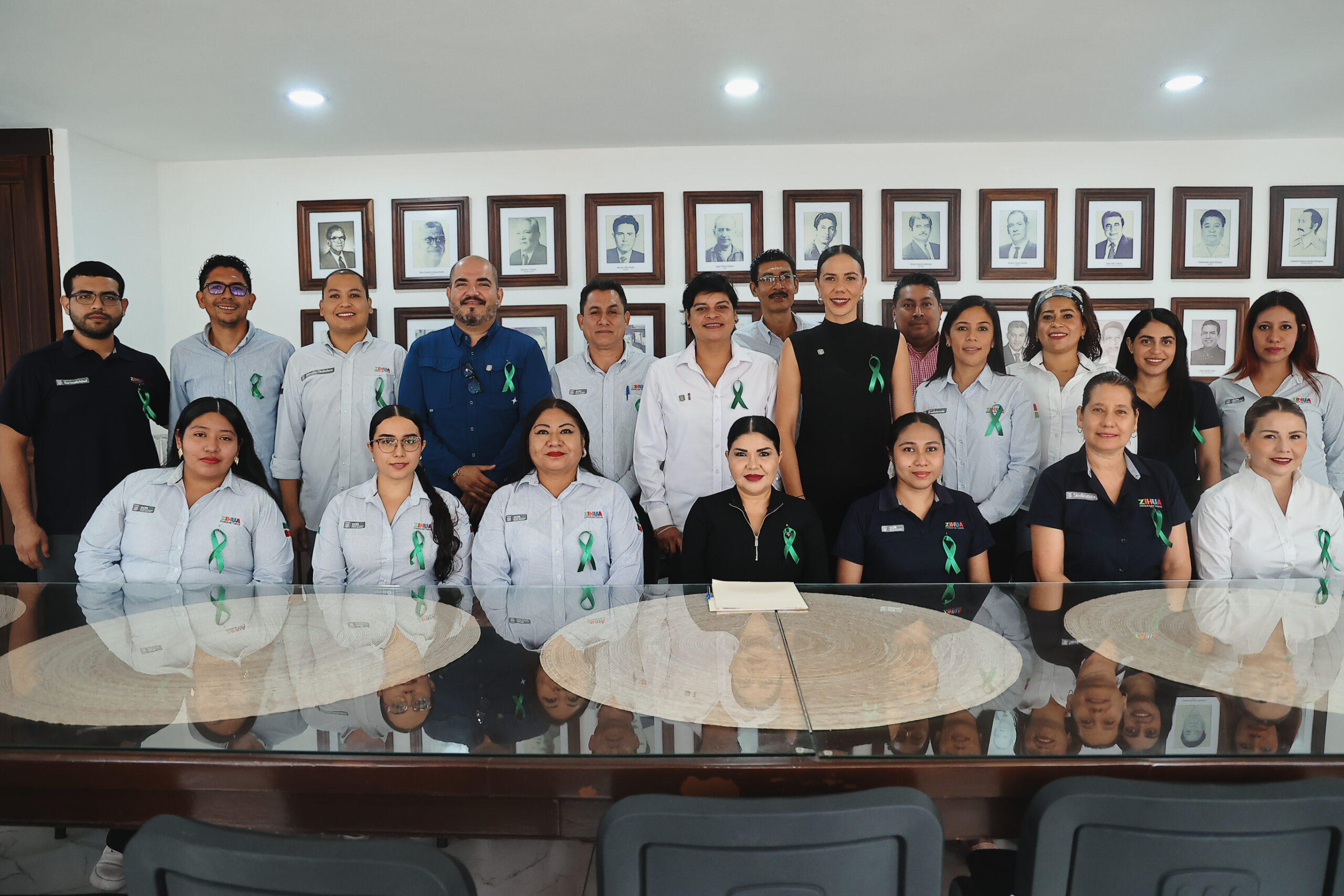 Encabeza Liz Tapia sesión del Comité de Ética y Prevención de Conflictos de Intereses en Zihuatanejo
