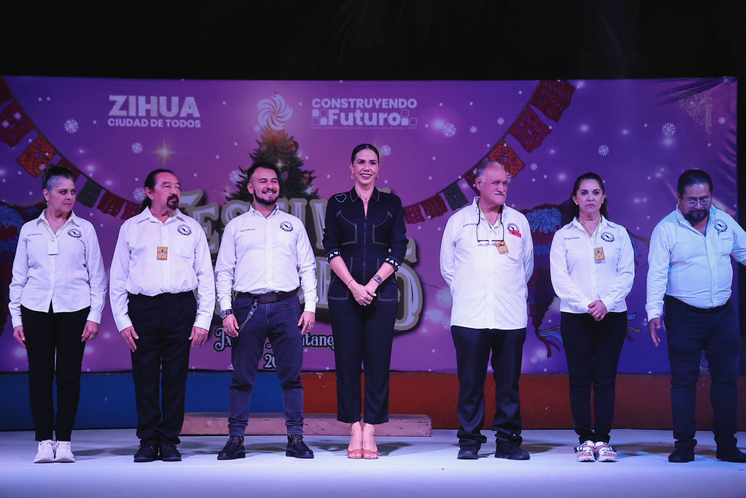 Recibe Zihuatanejo a la Asociación de Folcloristas de México