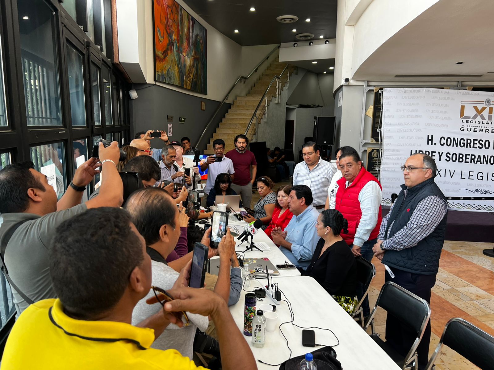 Anticipa PRI en el Congreso rechazo a cambios en Ley de Aguas: «Morena busca control», acusa