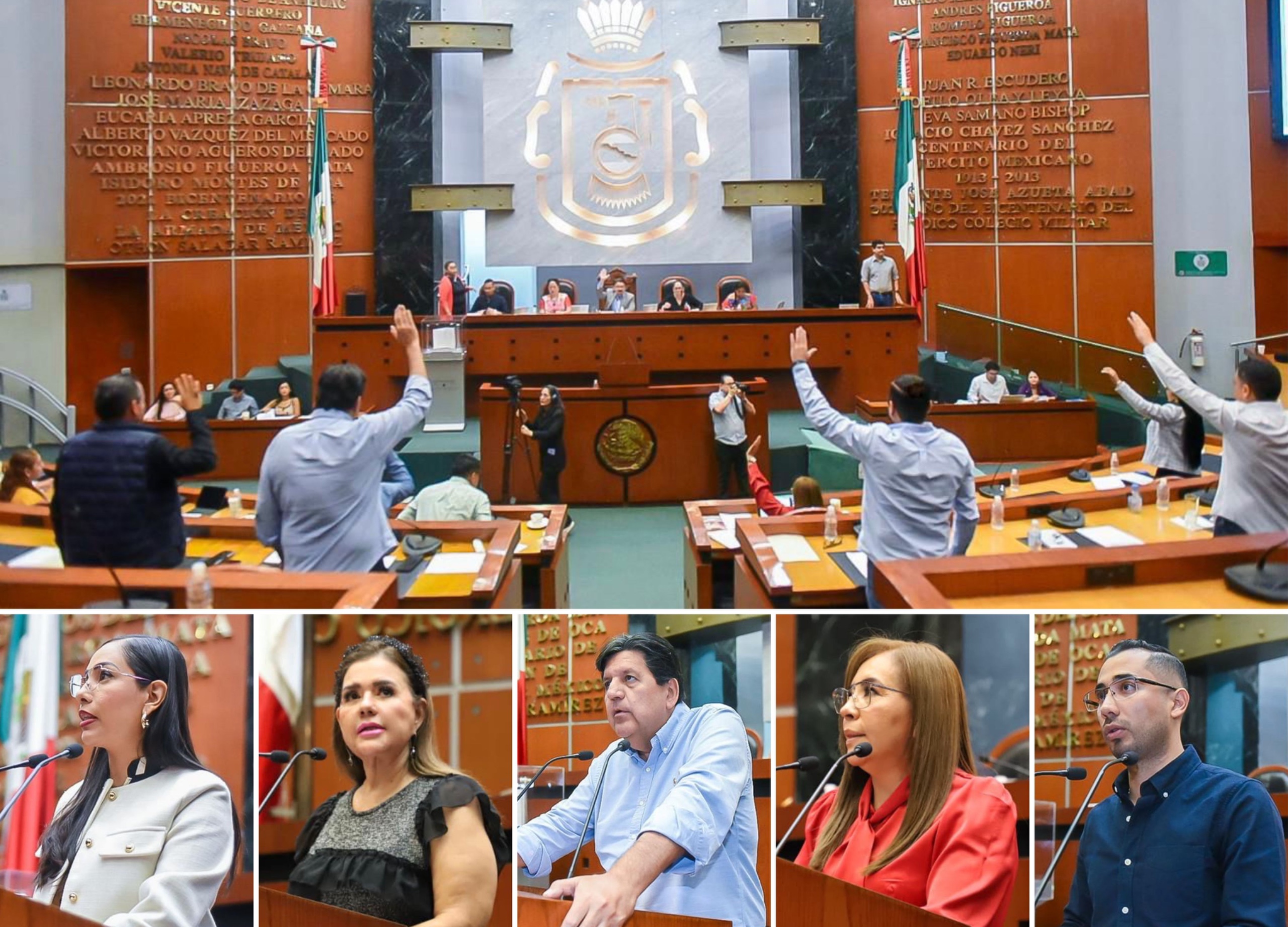 Fortalece Congreso de Guerrero protección a menores: endurece sanciones por sustracción y terapias de conversión