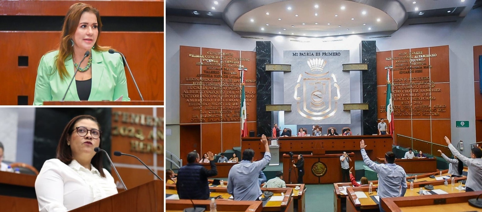Regula Congreso entrega de actas registrales al crearse nuevos municipios