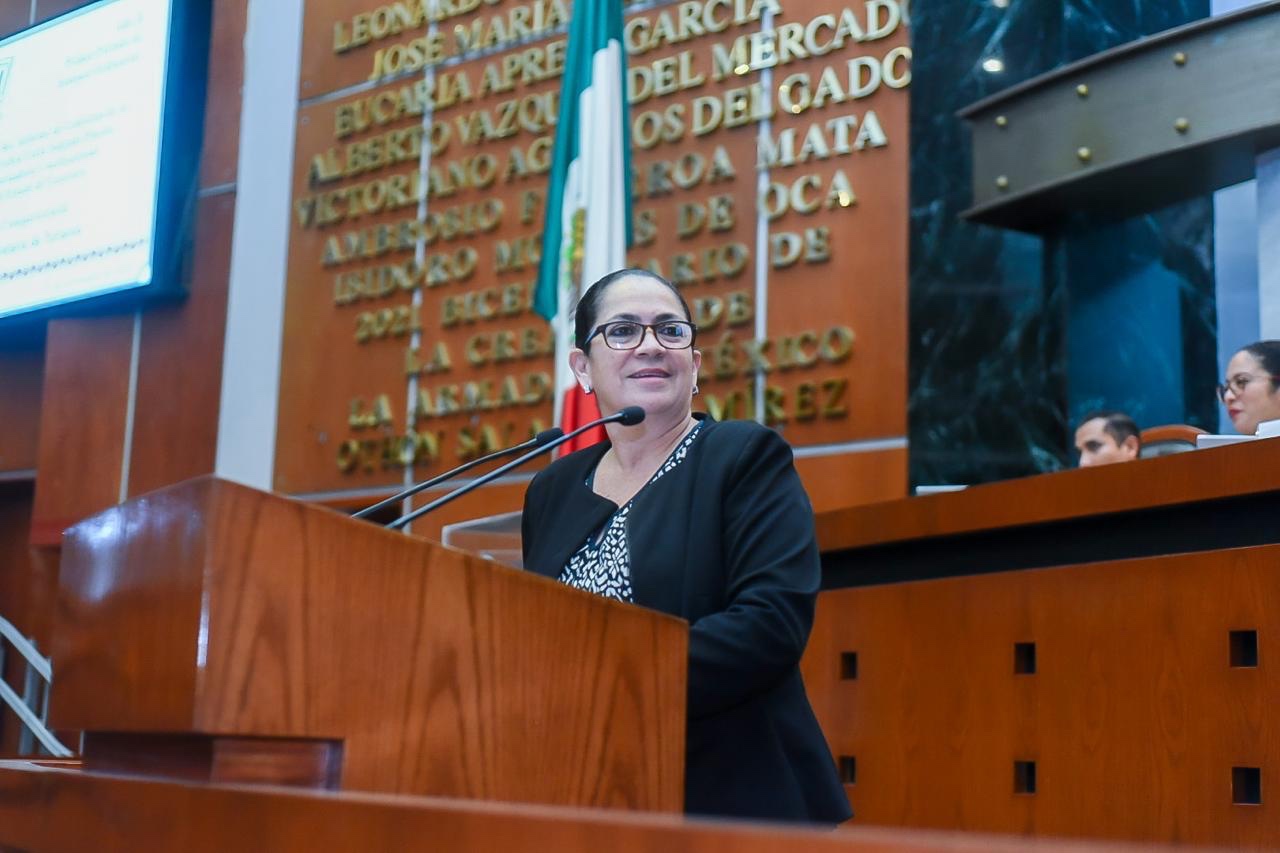 Plantean en el Congreso de Guerrero paridad de género en Fiscalía y Seguridad Pública