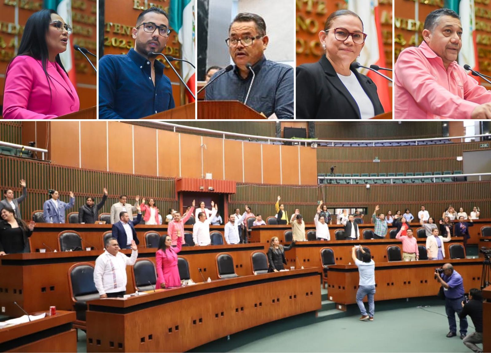 Aprueba el Congreso el presupuesto histórico para Guerrero en 2026