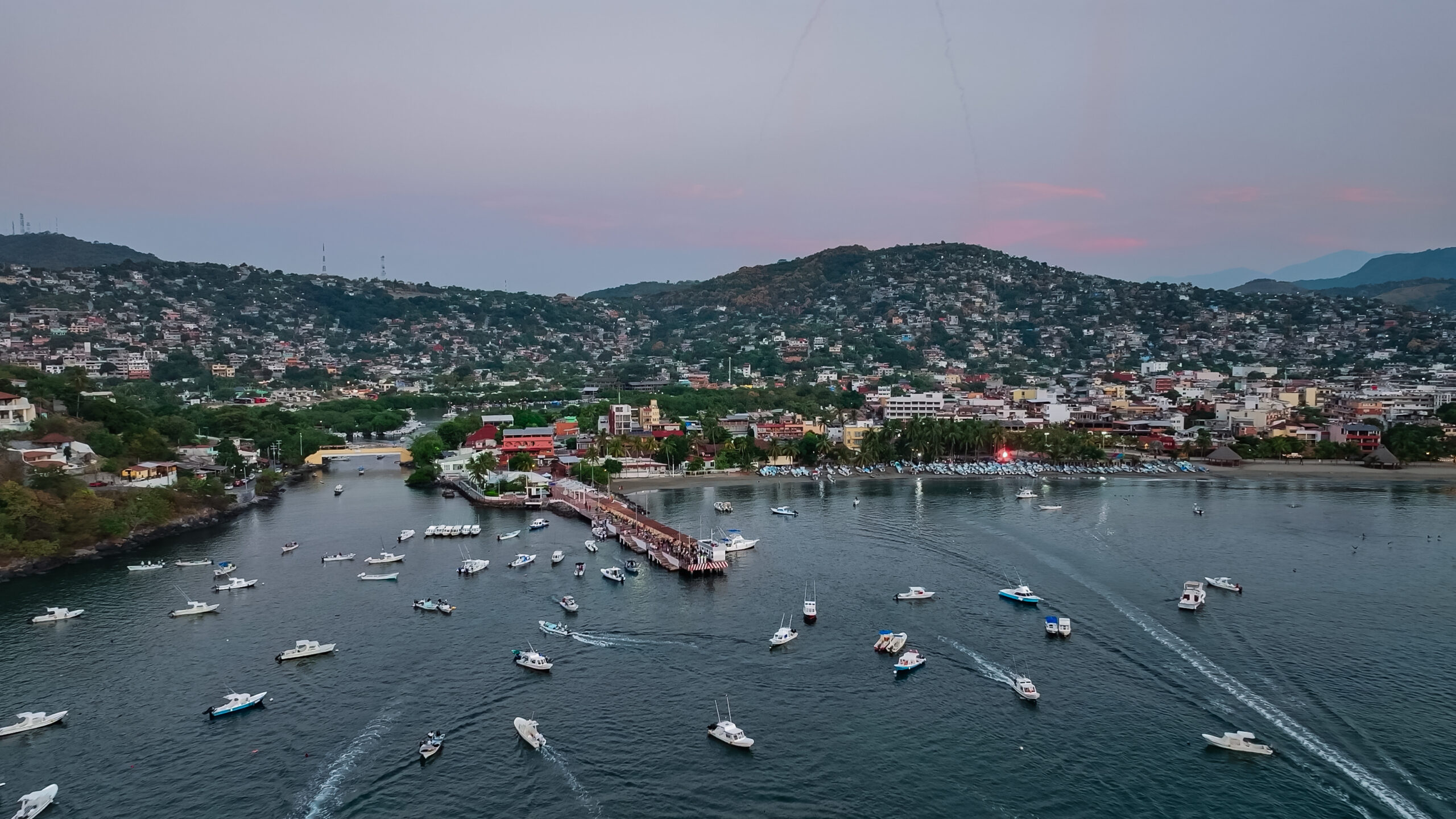 Culmina con éxito el Torneo de Pesca del Pez Vela en Zihuatanejo
