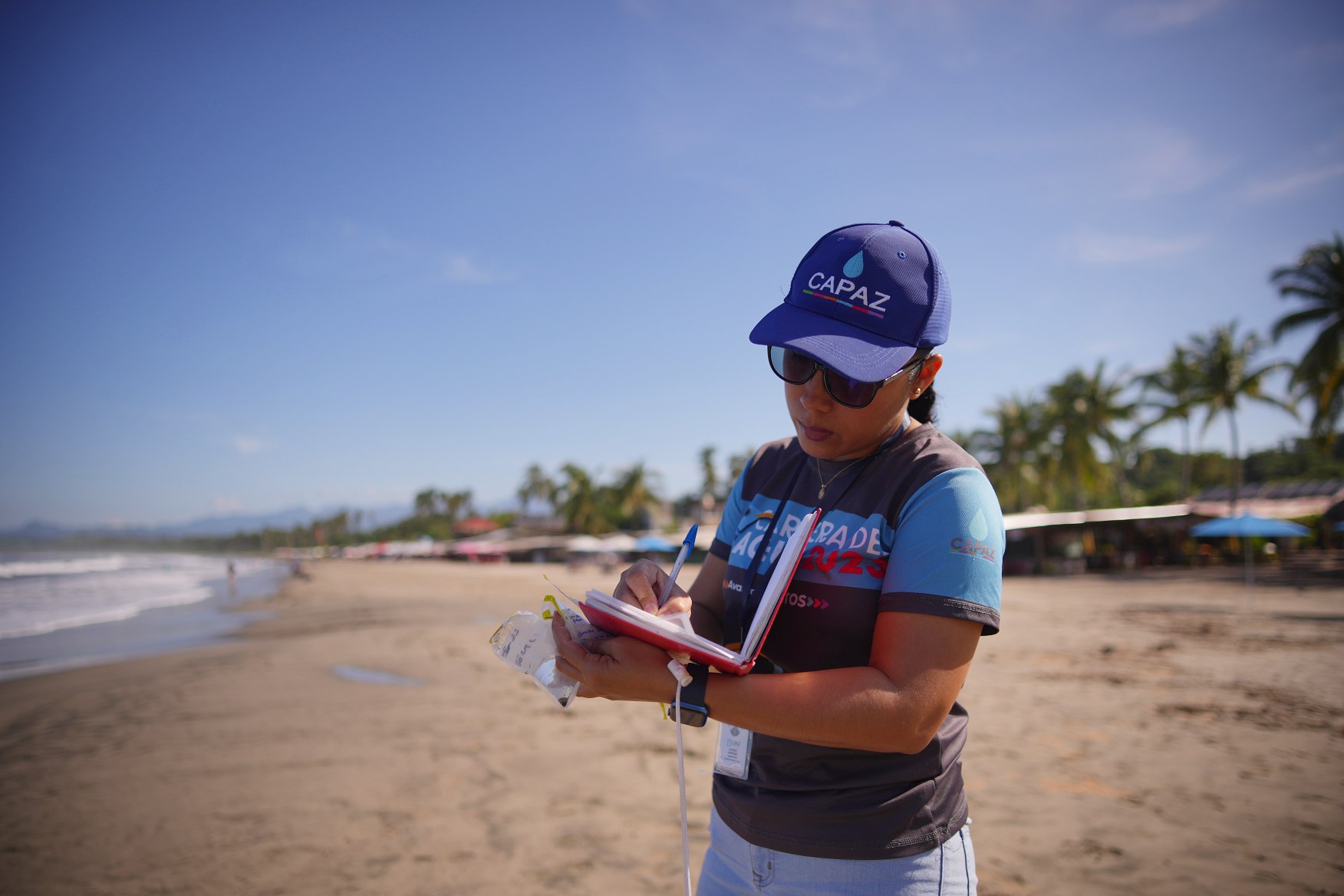 Todas las playas de Zihuatanejo, aprobadas para uso recreativo: Capaz